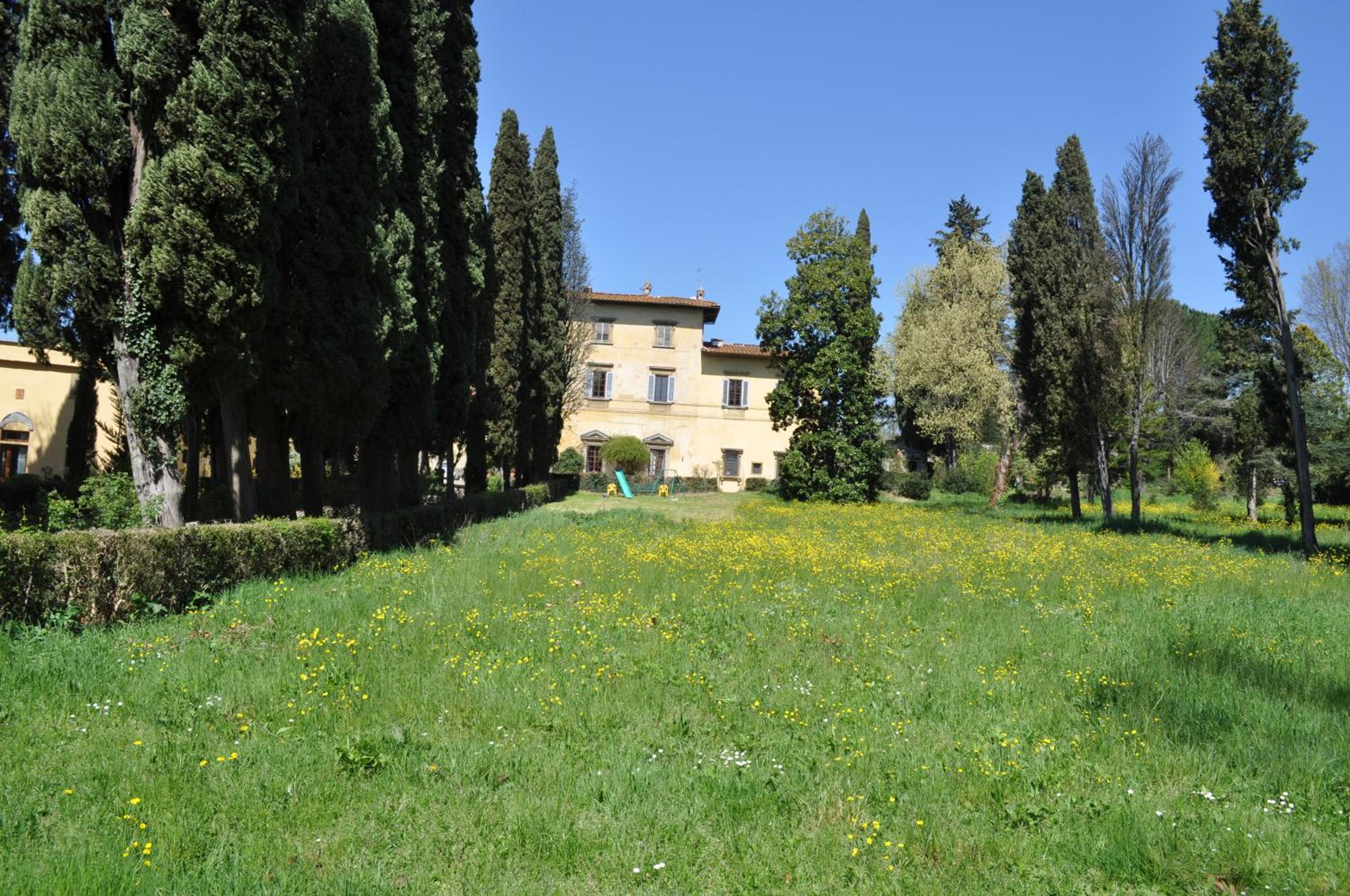 Visconte Apartment