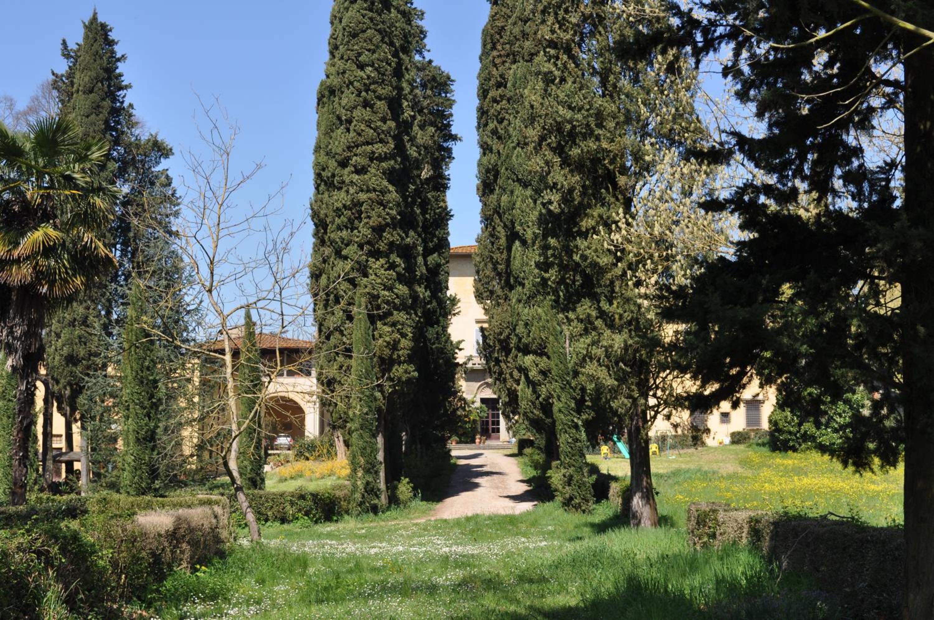 Visconte Apartment