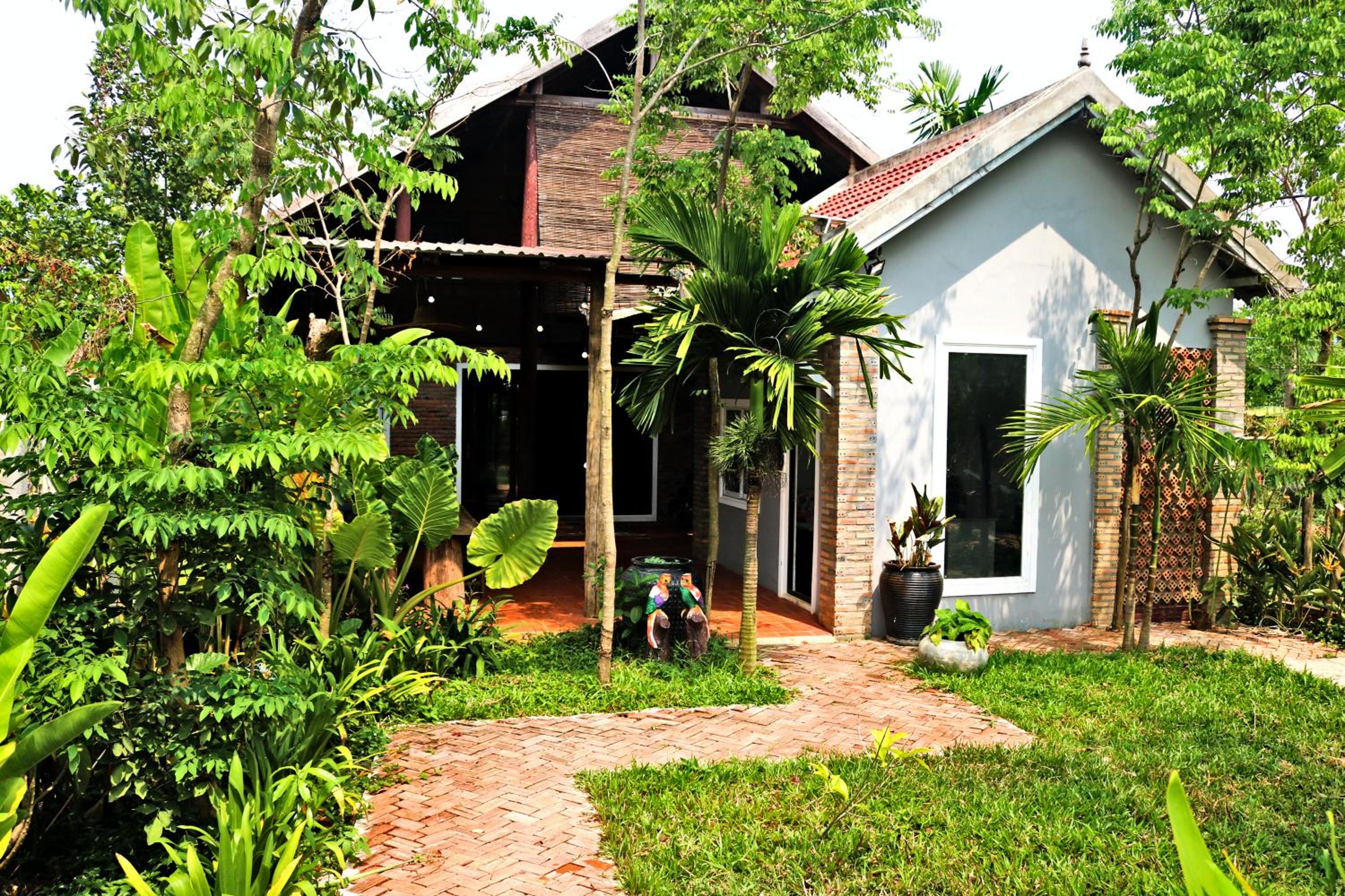 Urban Farmhouse
