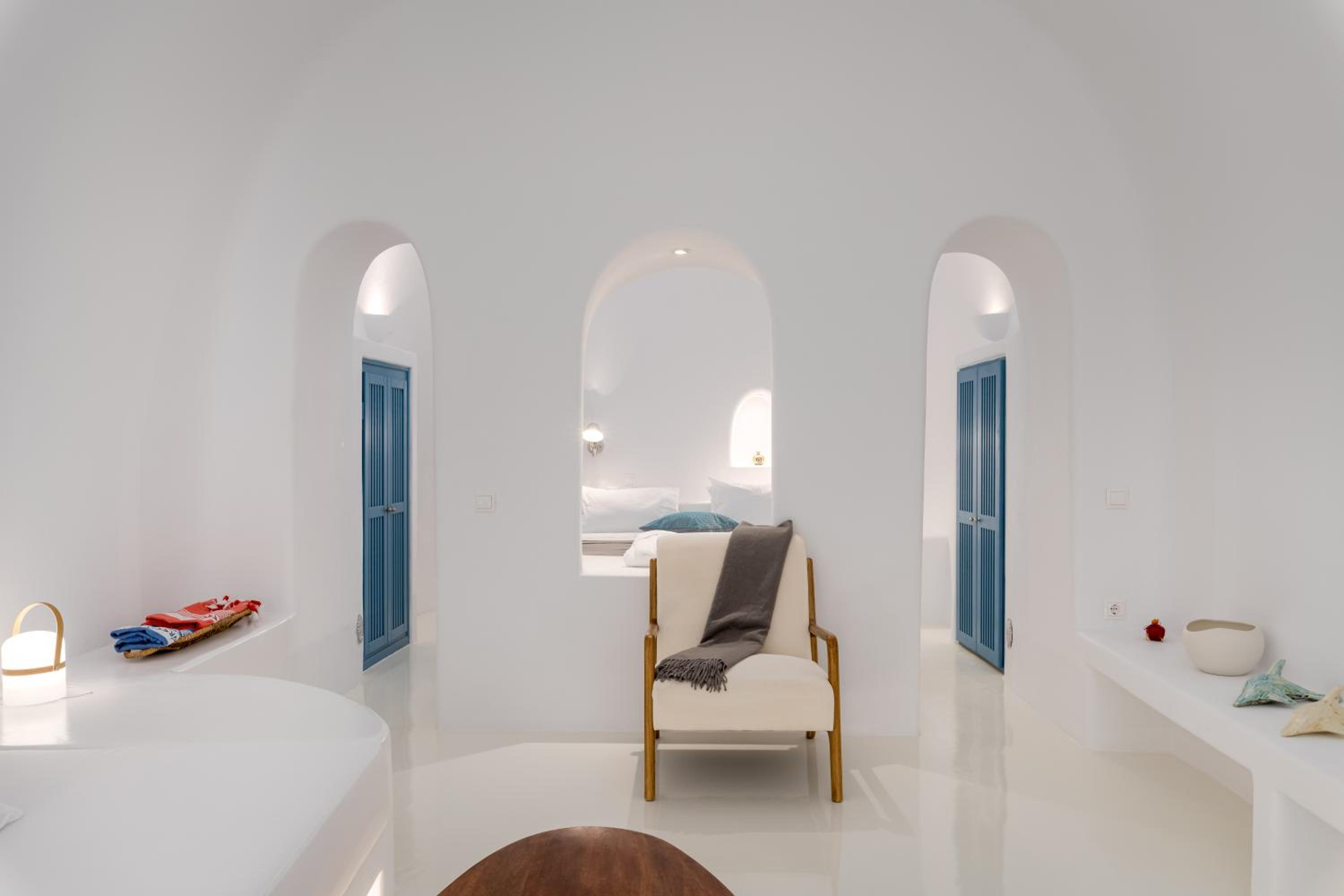 Aristos Life Luxury Cave Villas