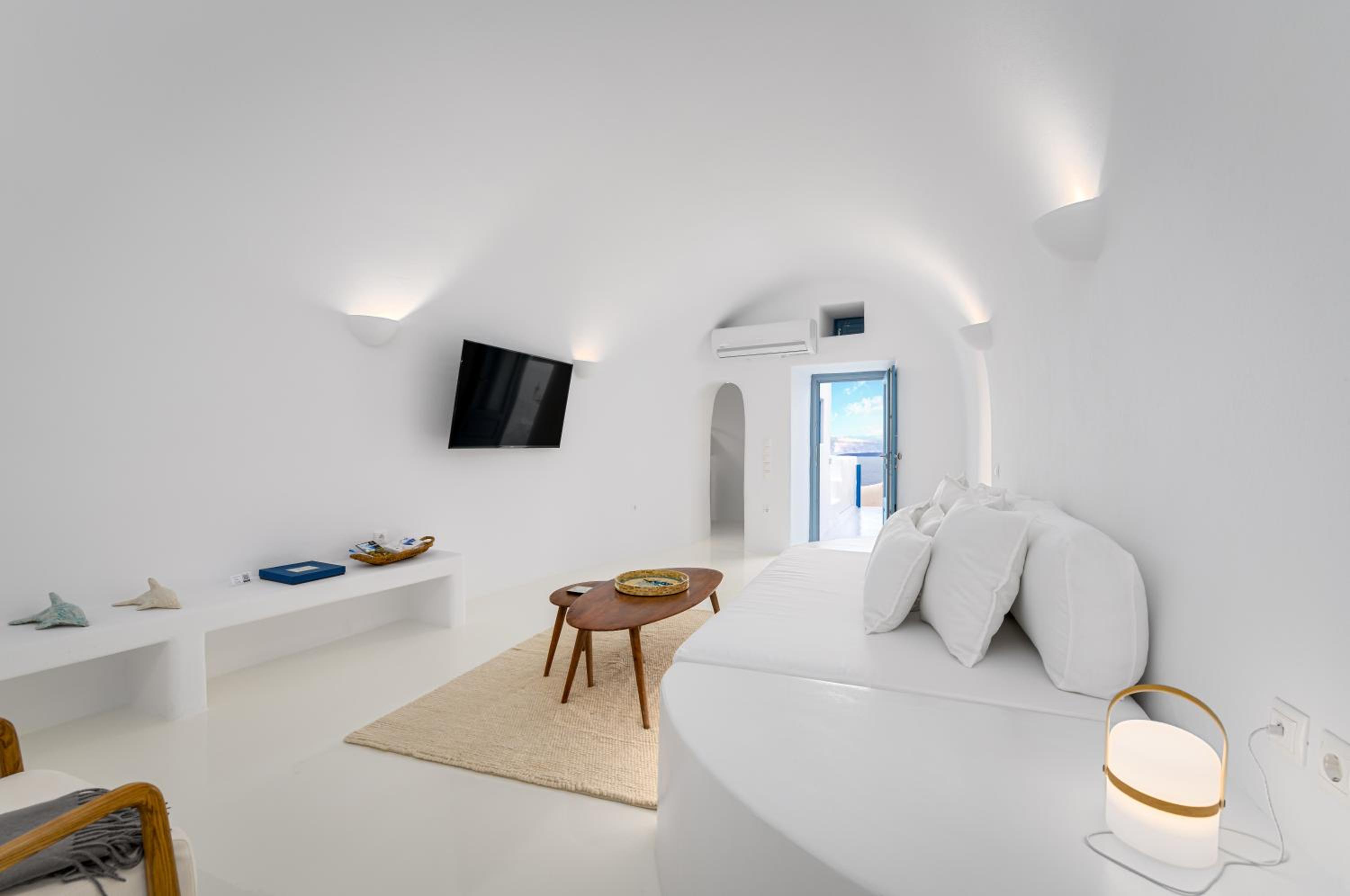 Aristos Life Luxury Cave Villas