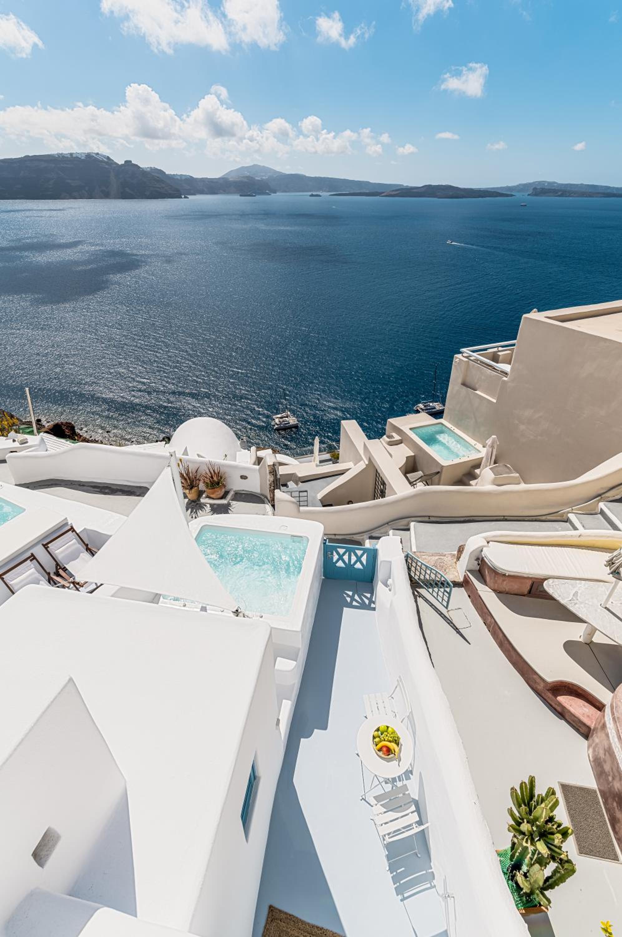 Aristos Life Luxury Cave Villas
