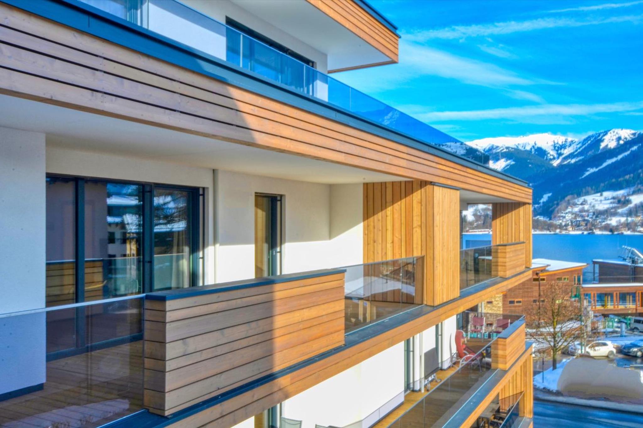 Alpin & Seeresort Top 14 - by Alpen Apartments