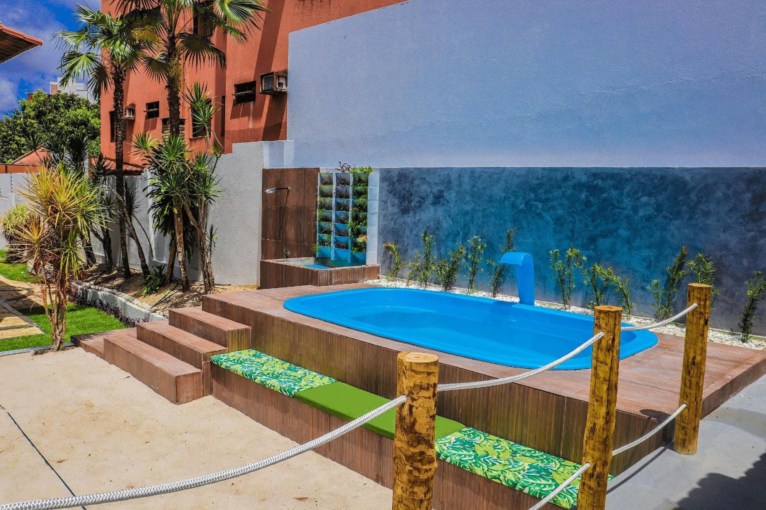 Casa com Excelente Área de Lazer by Qavi view 3