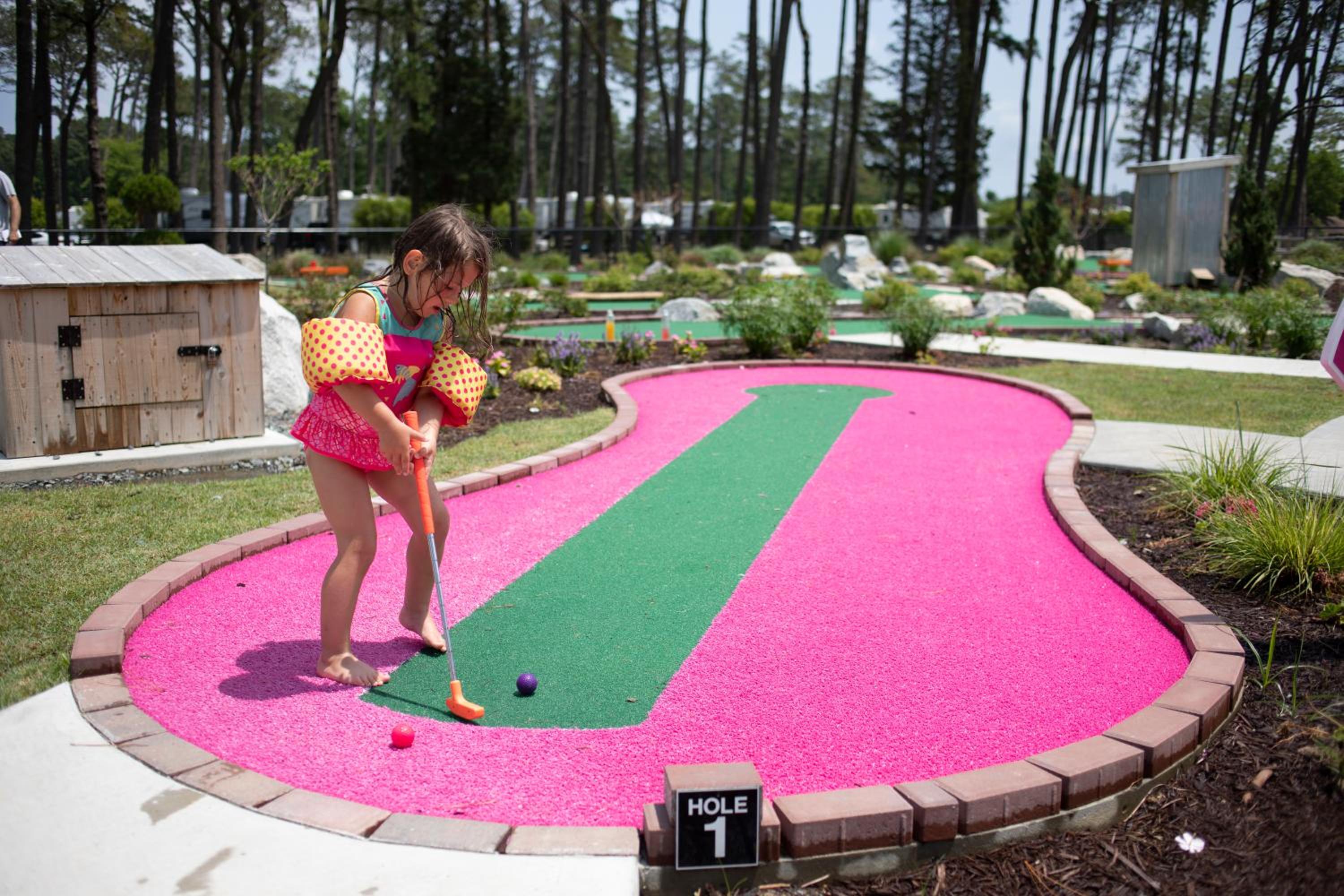 activities & amenities