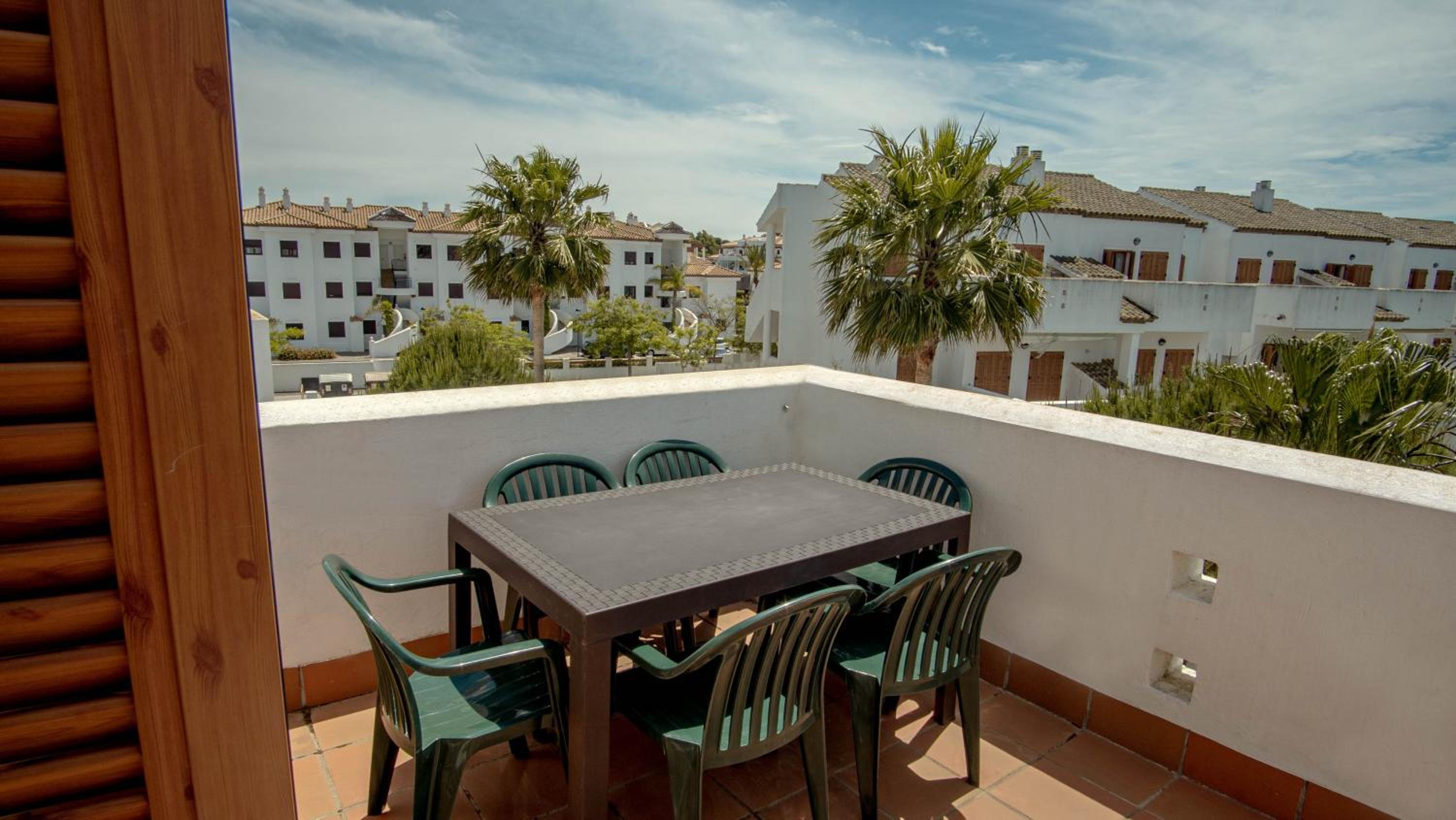 Apartamentos Turísticos La Carrajolilla