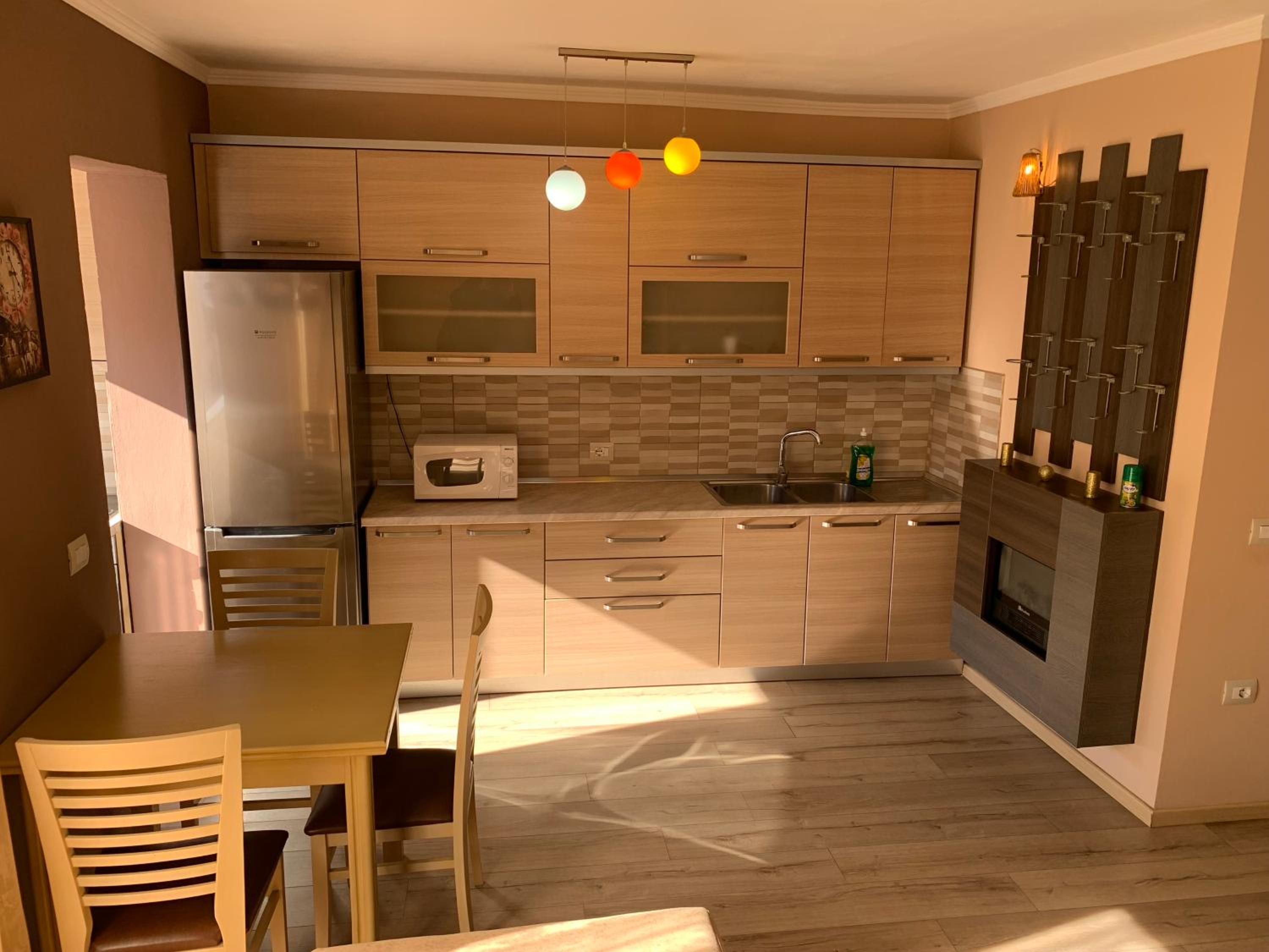 Aldo's apartment durres