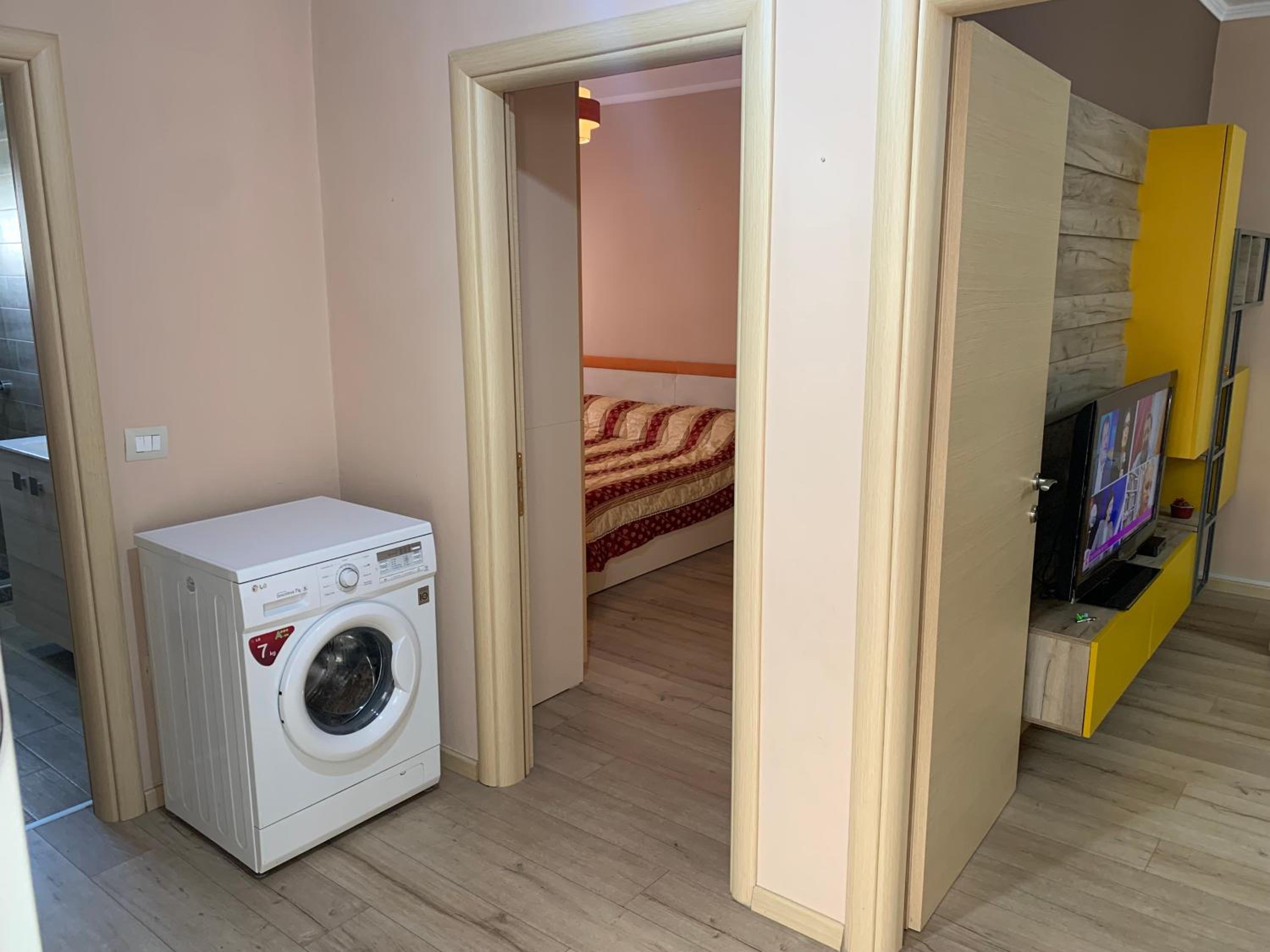 Aldo's apartment durres
