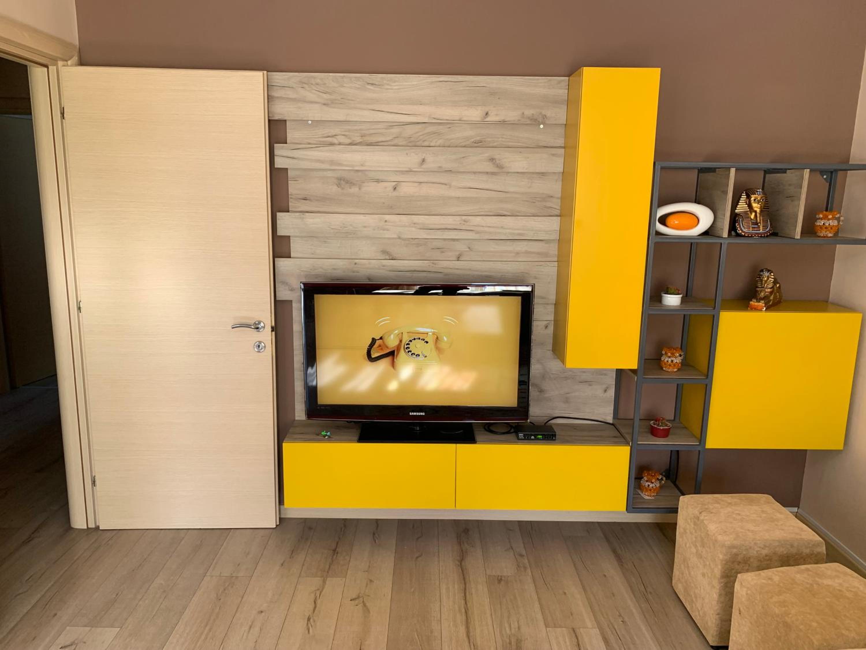Aldo's apartment durres