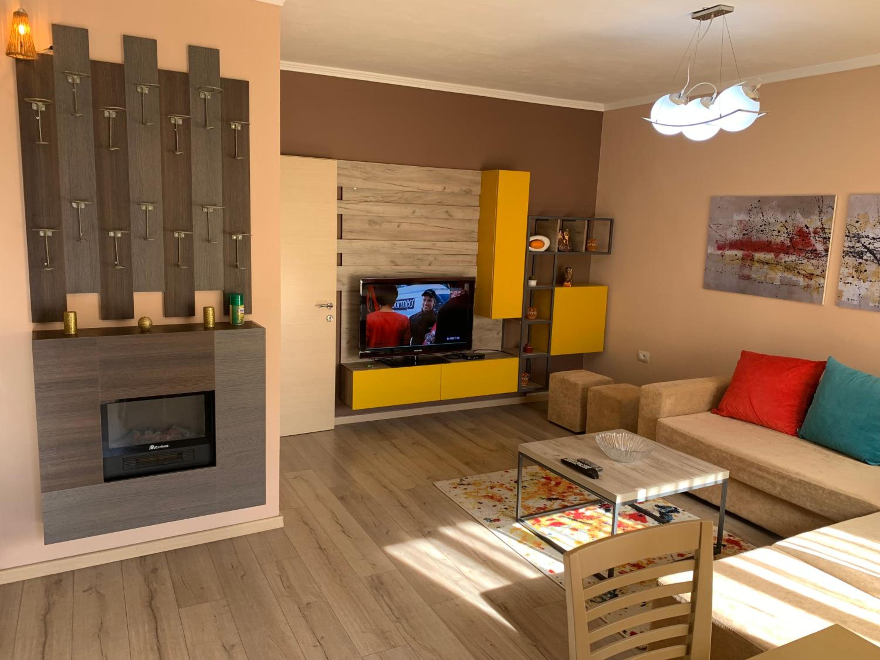 Aldo's apartment durres