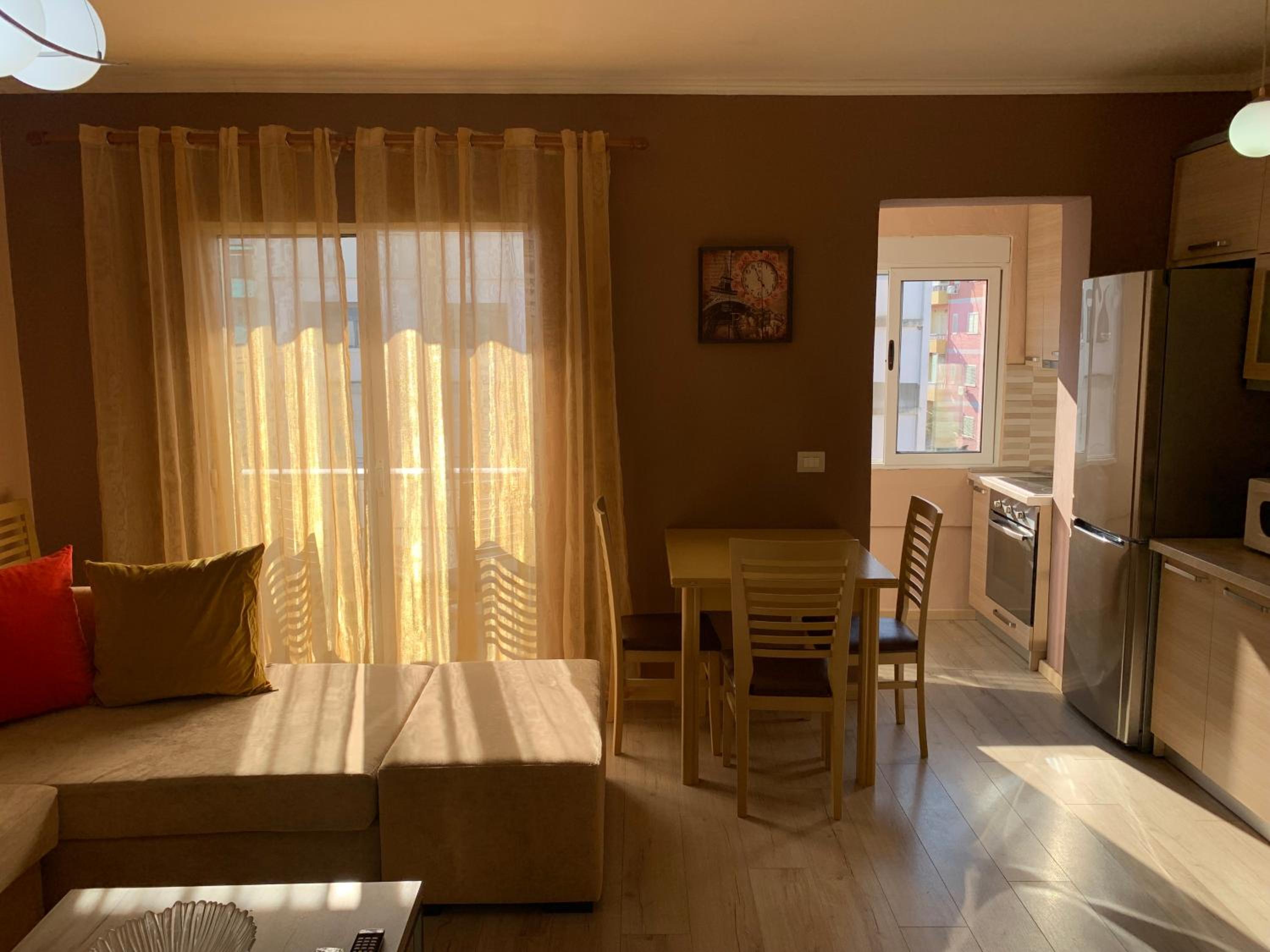 Aldo's apartment durres