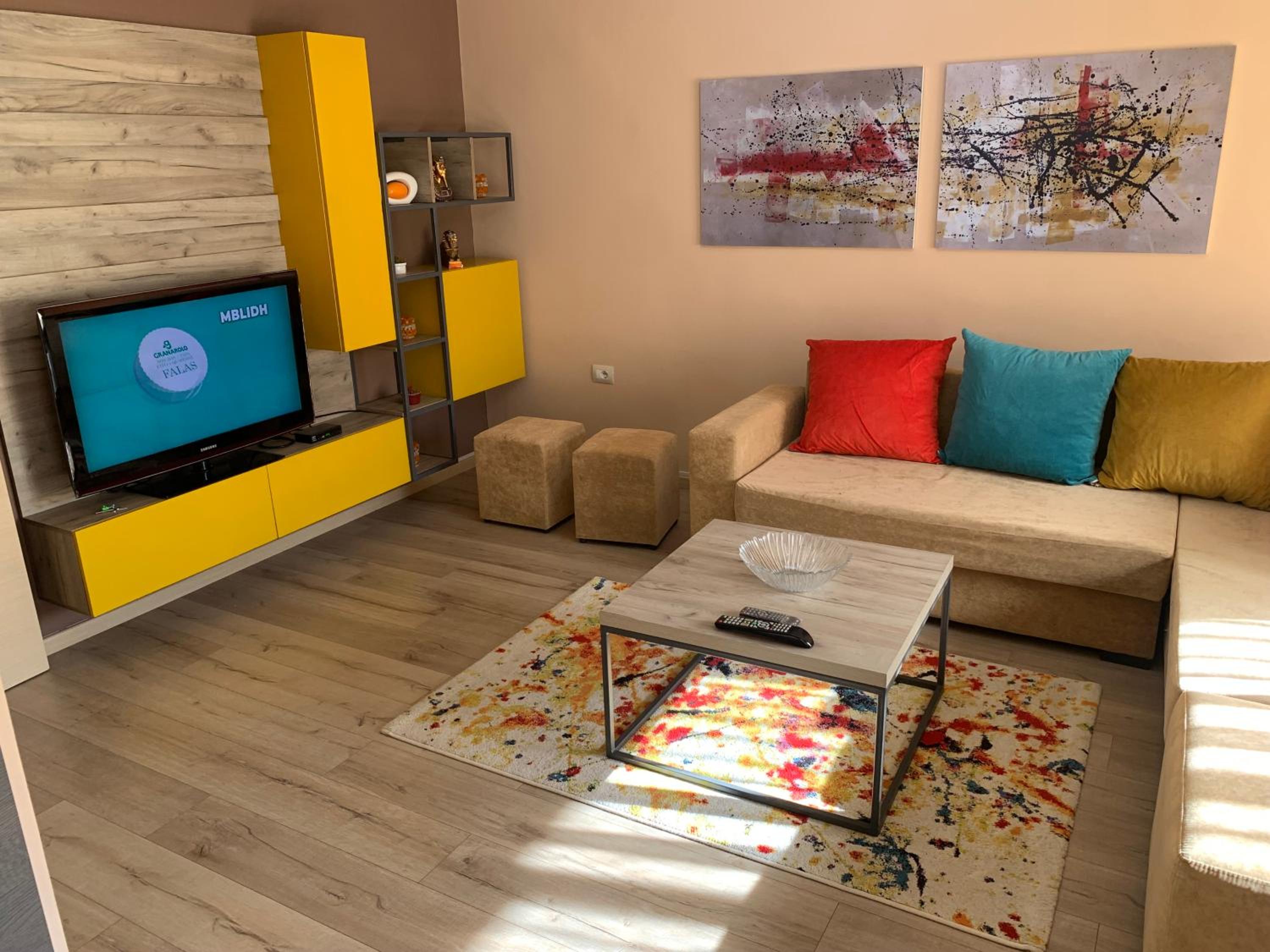 Aldo's apartment durres