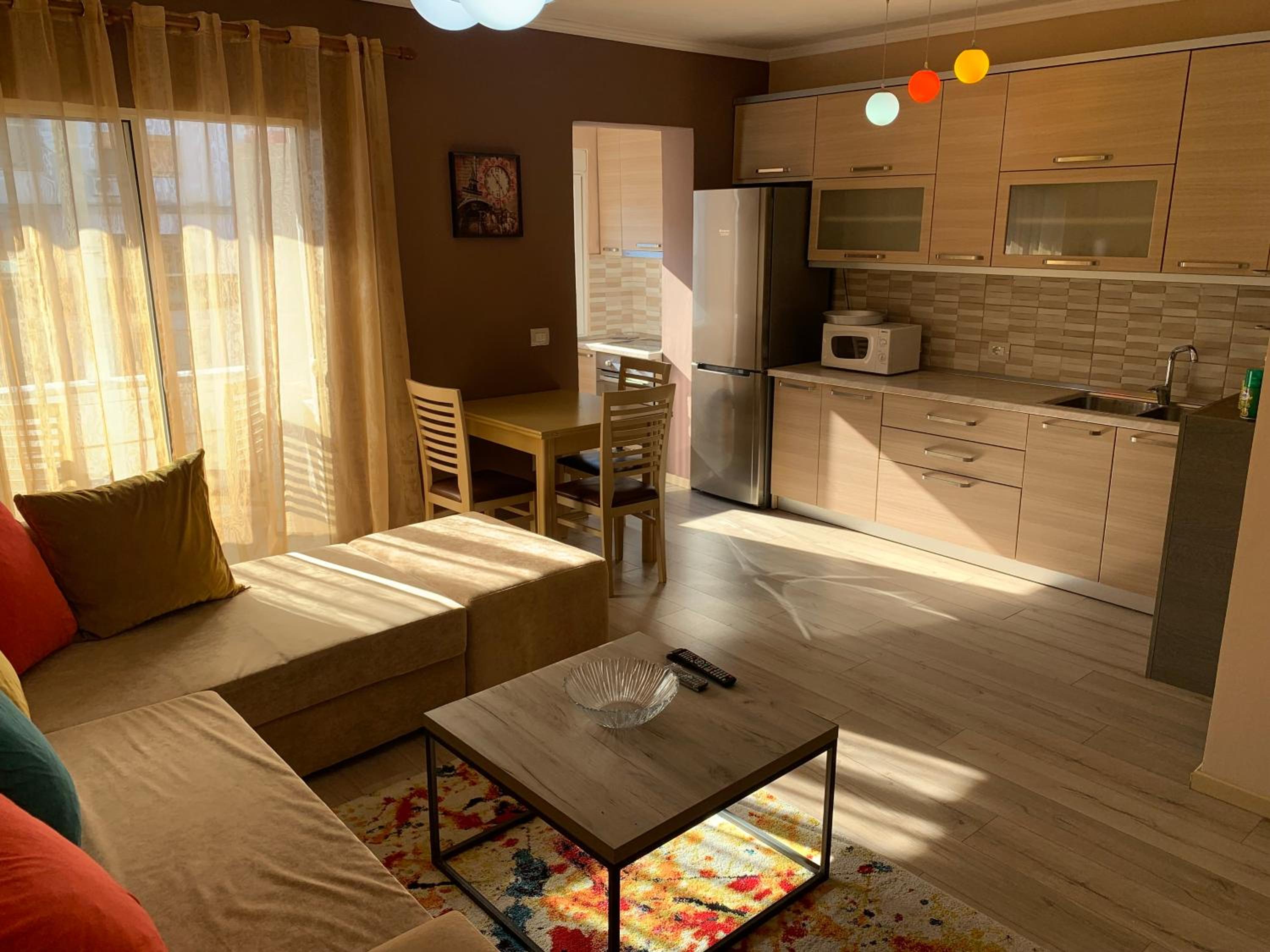 Aldo's apartment durres