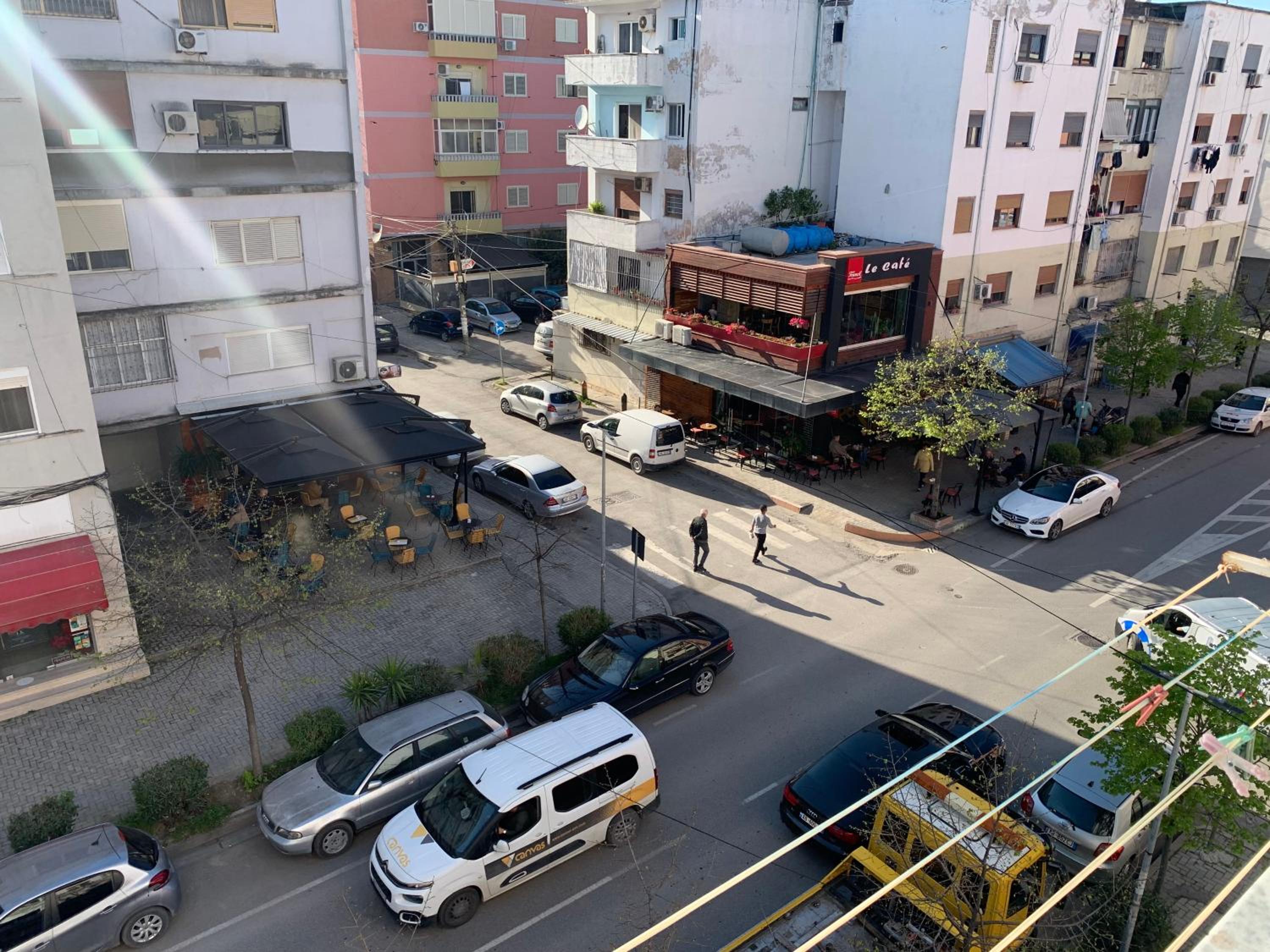 Aldo's apartment durres