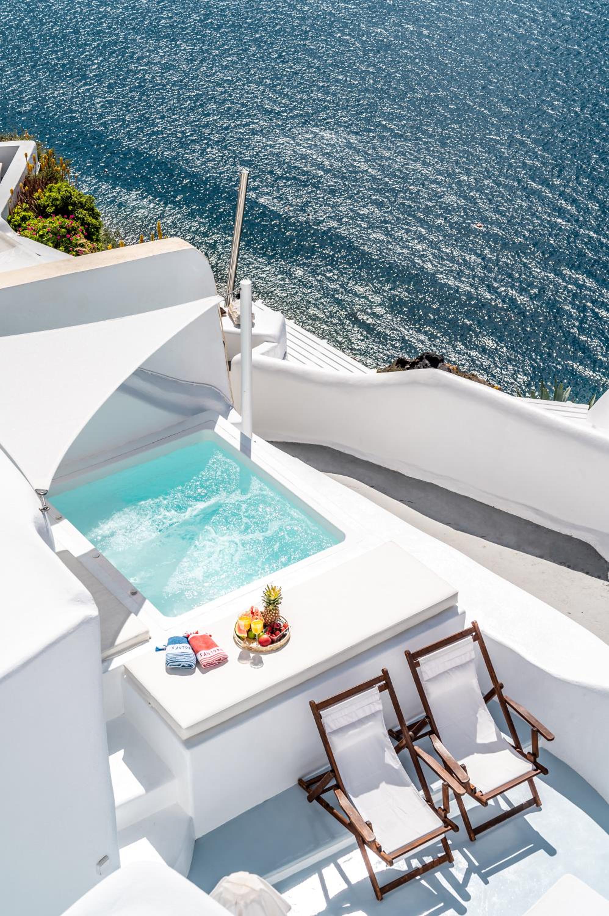 Aristos Life Luxury Cave Villas