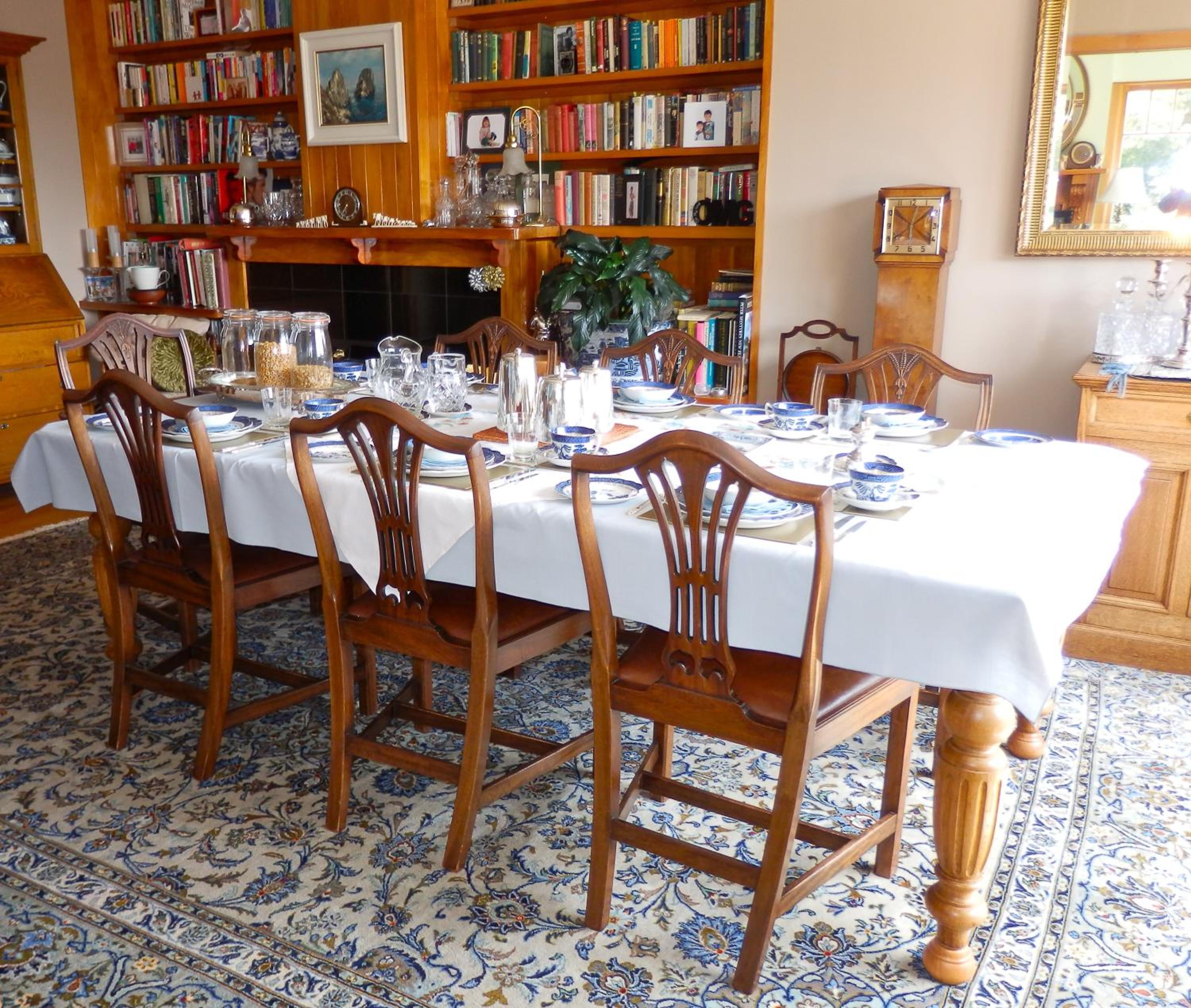 Ah House City B&B Nelson