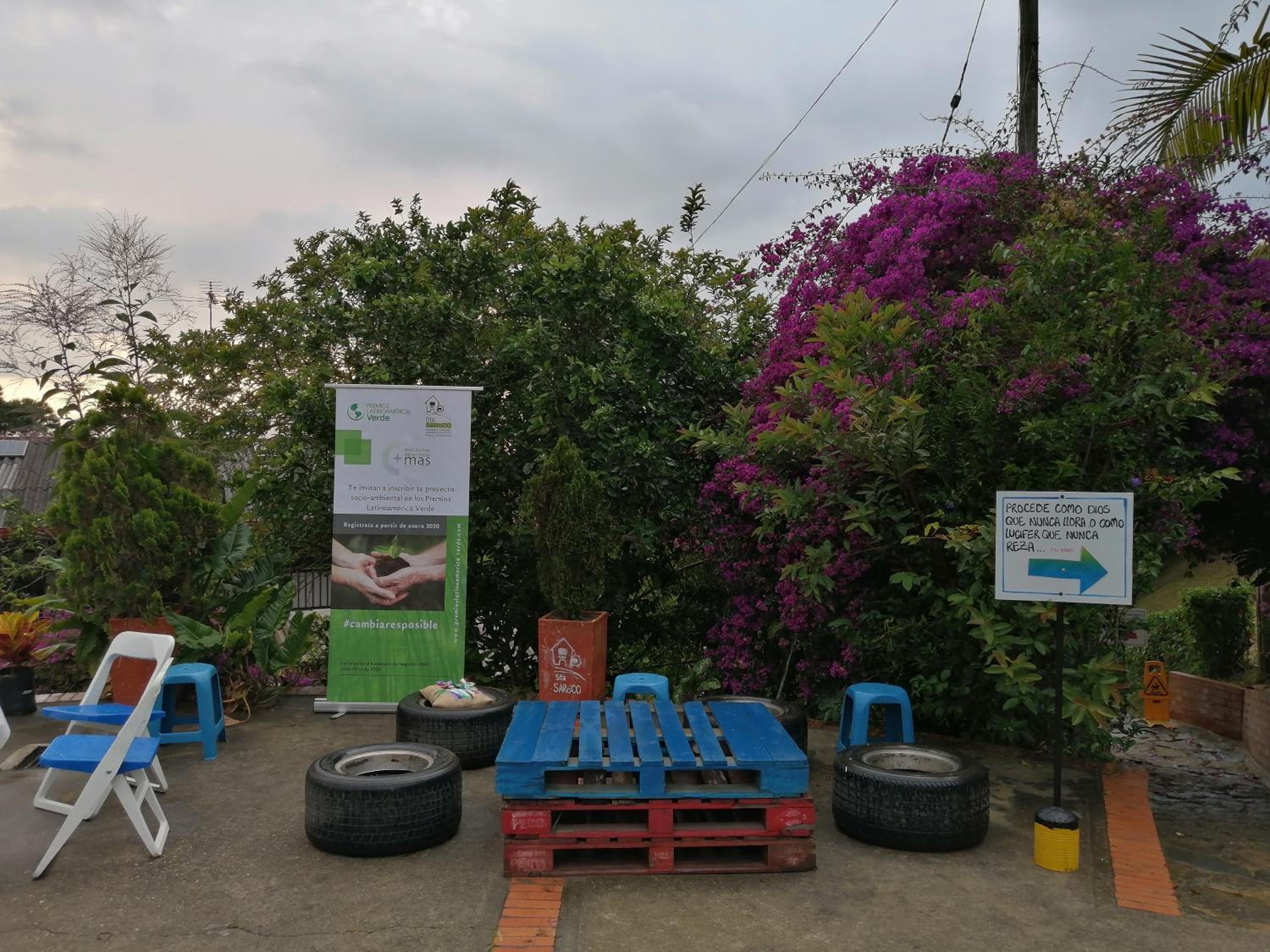 5ta SARoCO Hacienda Biocultural y Agroecoturistica