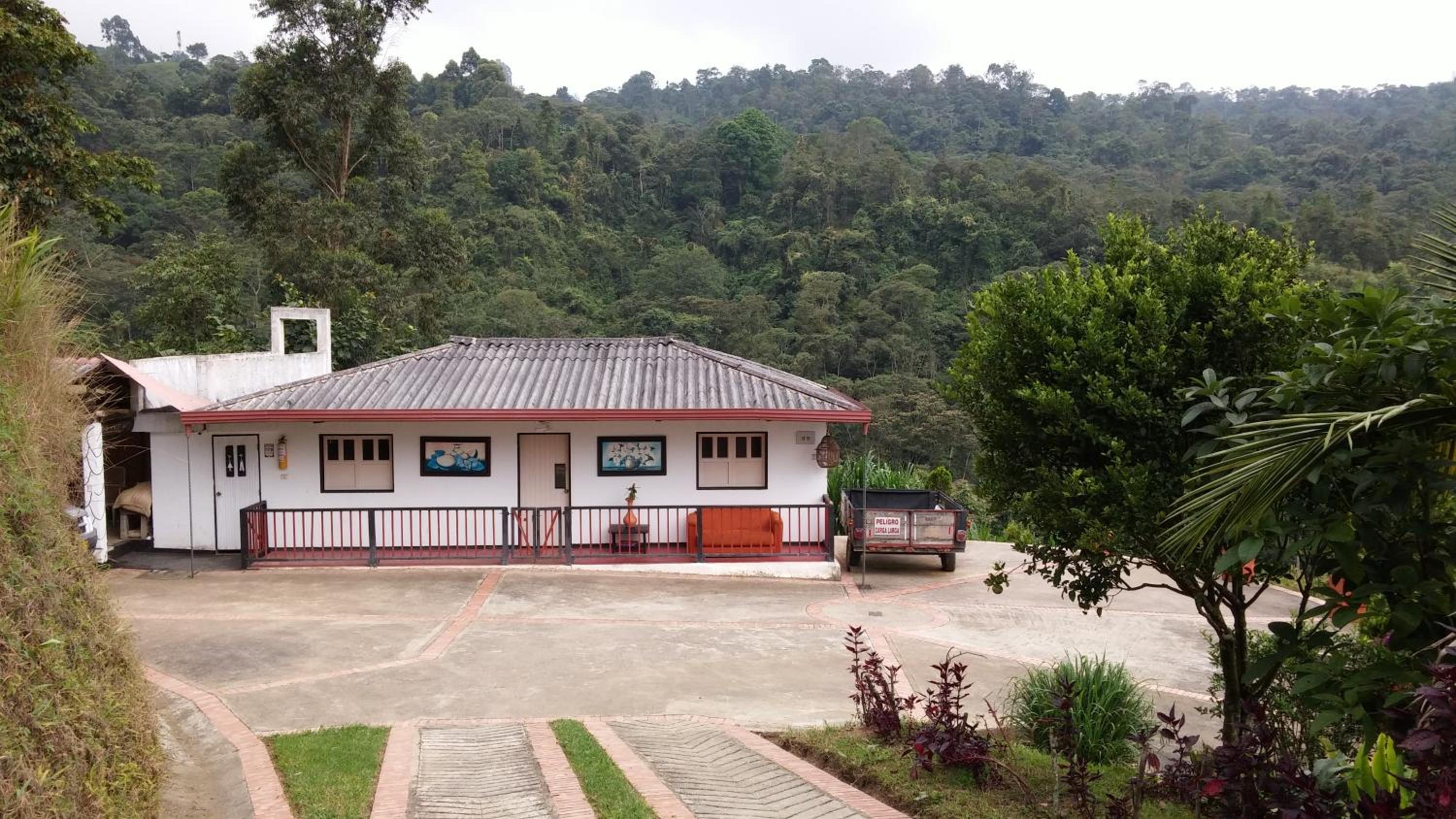 5ta SARoCO Hacienda Biocultural y Agroecoturistica