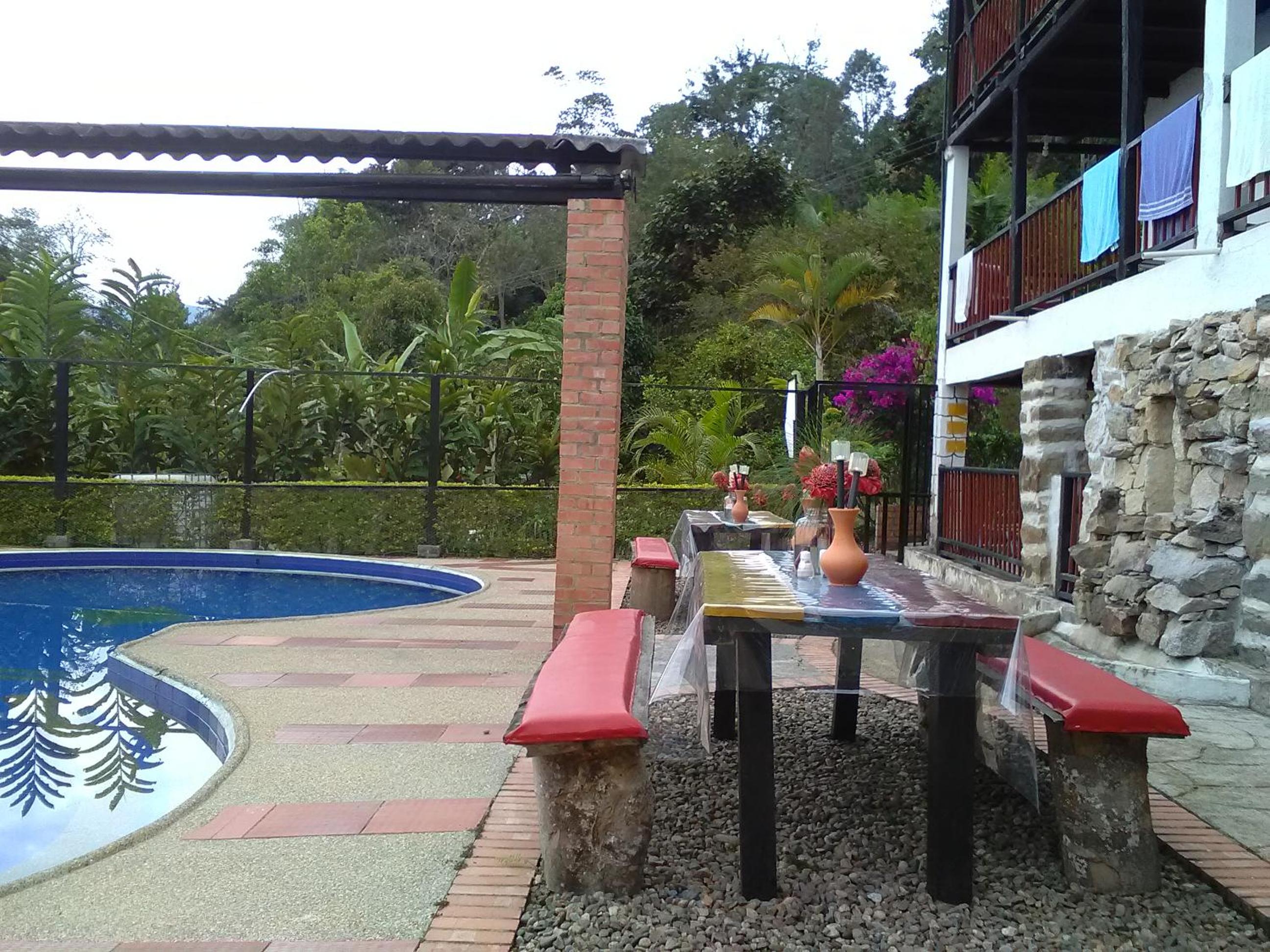 5ta SARoCO Hacienda Biocultural y Agroecoturistica