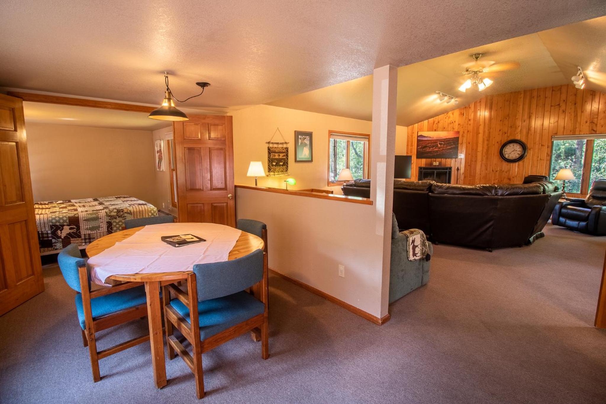 Castle Mountain Lodge