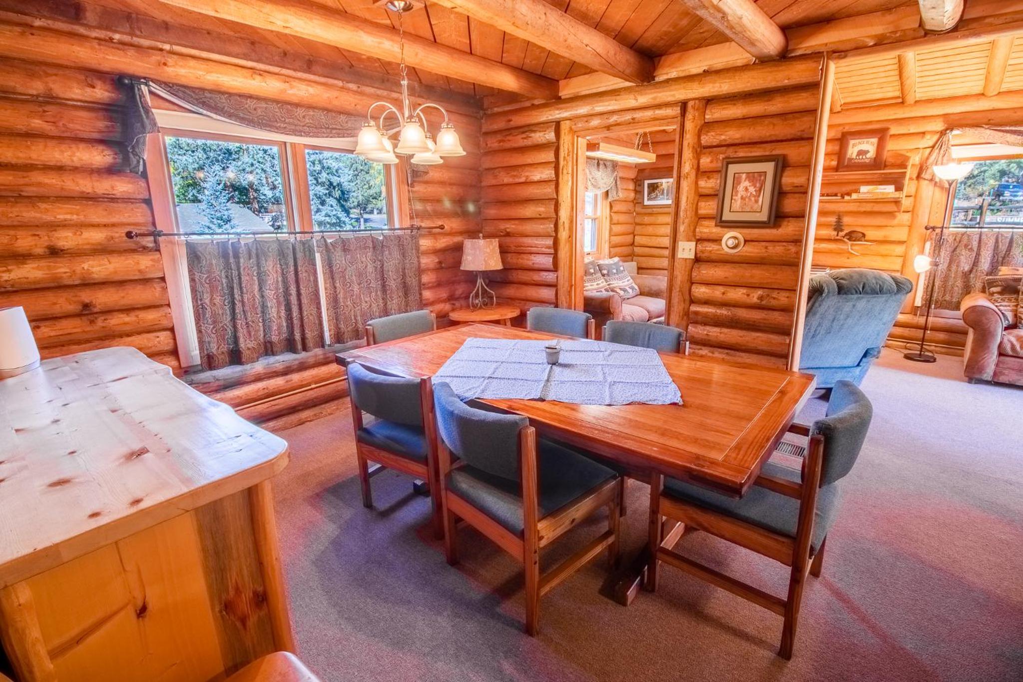 Castle Mountain Lodge
