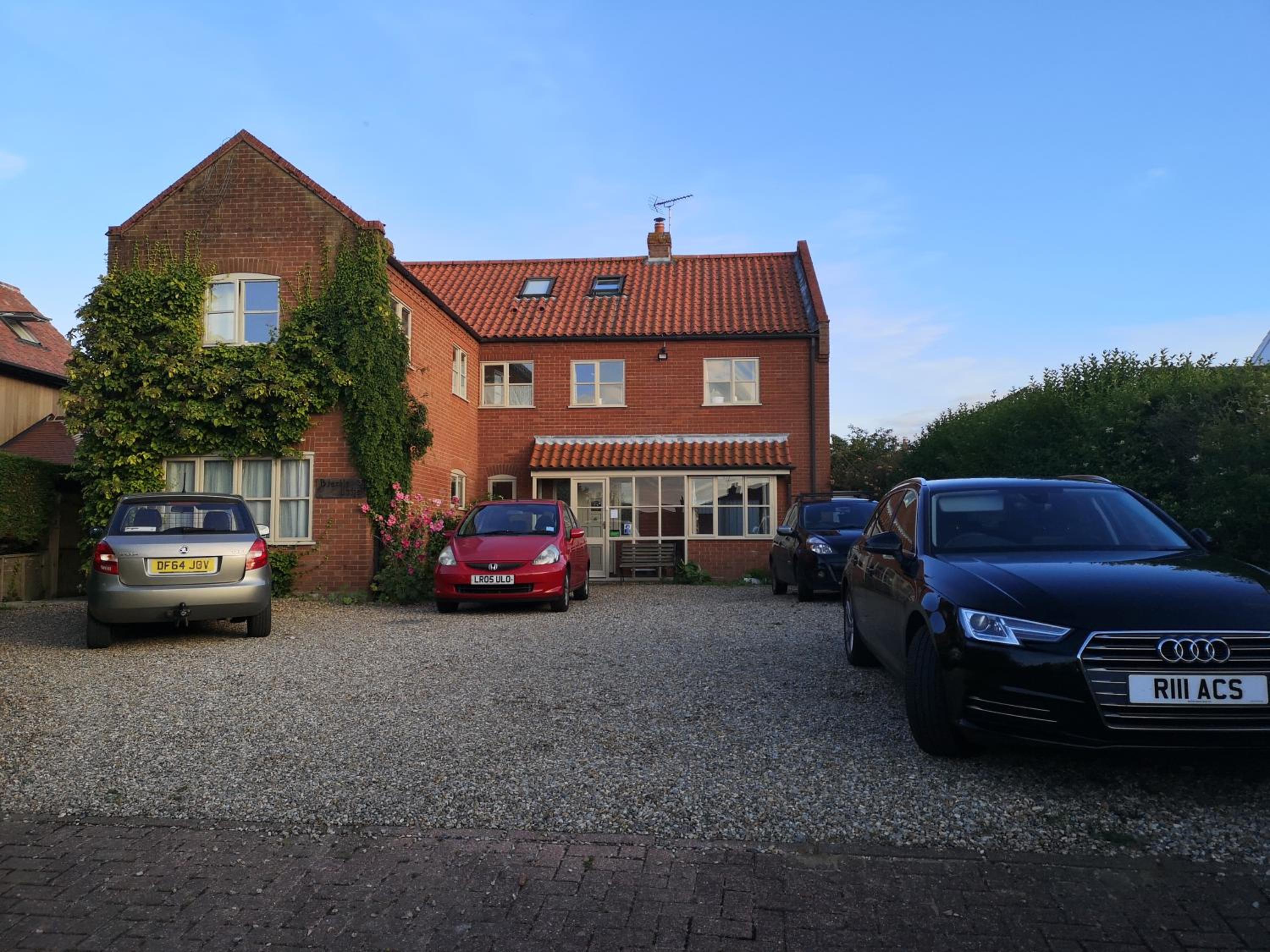 Bramble Lodge