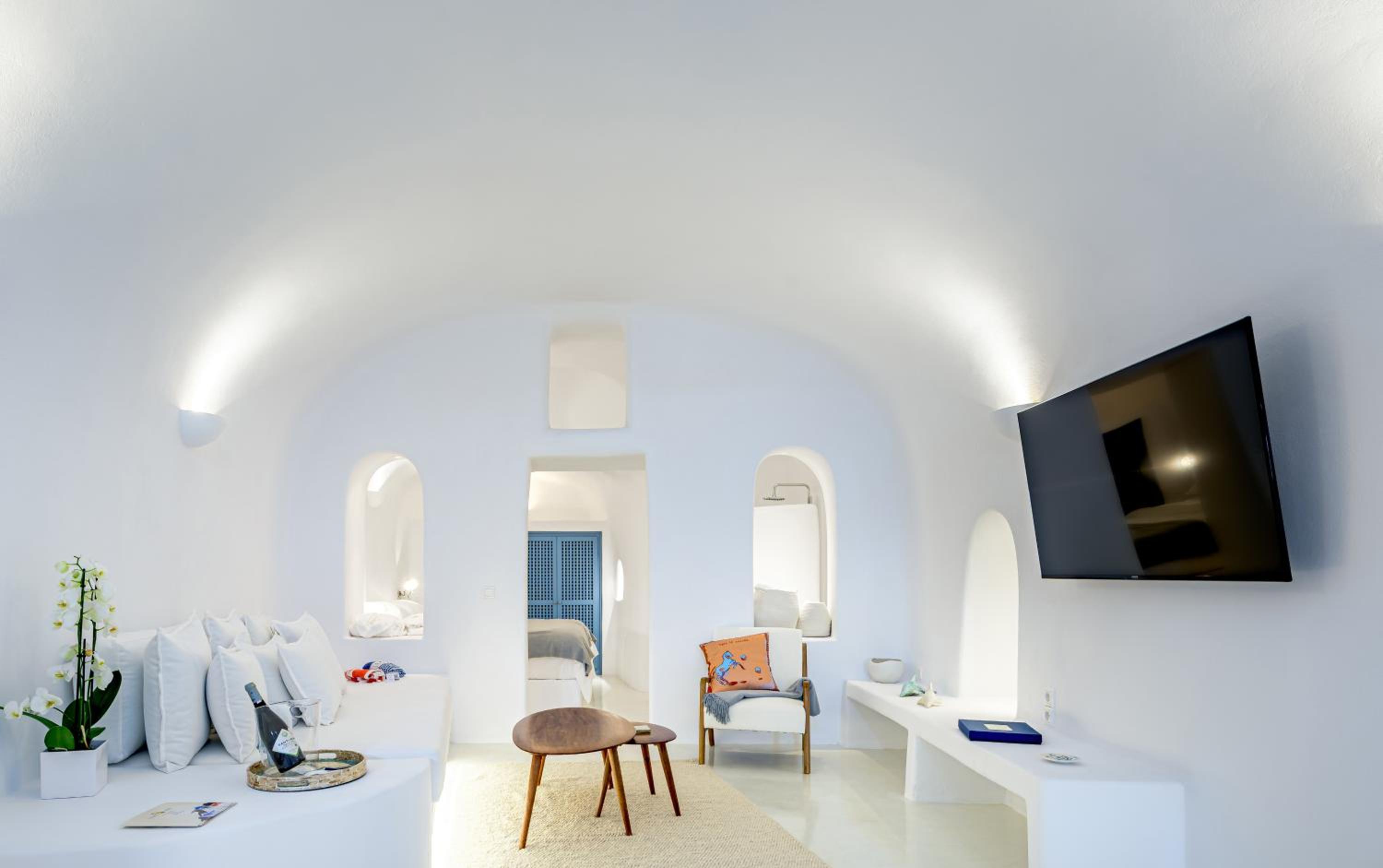Aristos Life Luxury Cave Villas