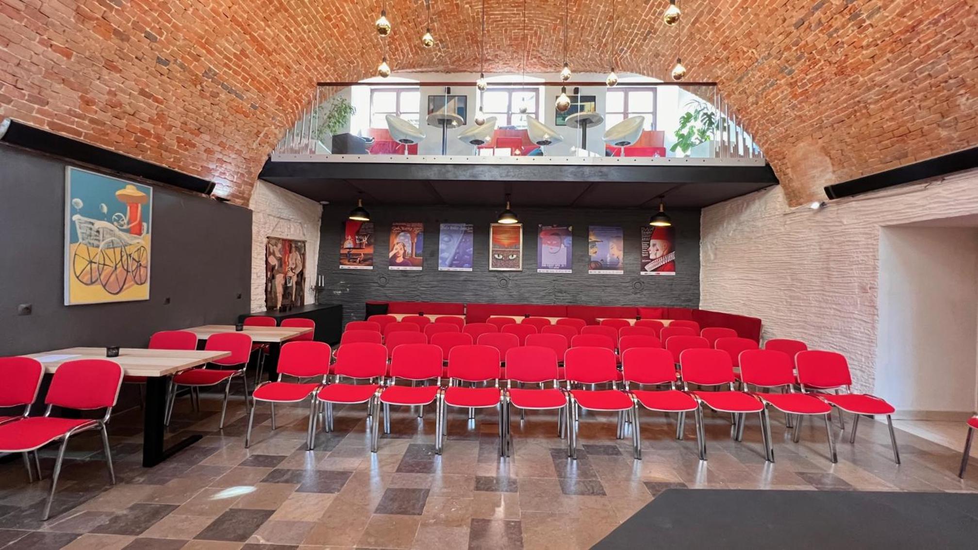 meeting room