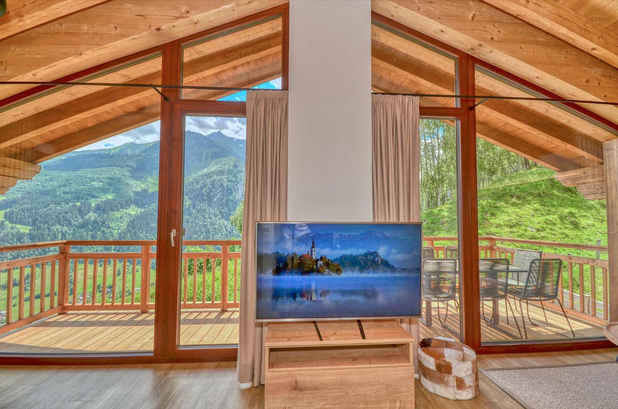 Ski-in Ski-out Chalet Maiskogel 17C - by Alpen Apartments view 5