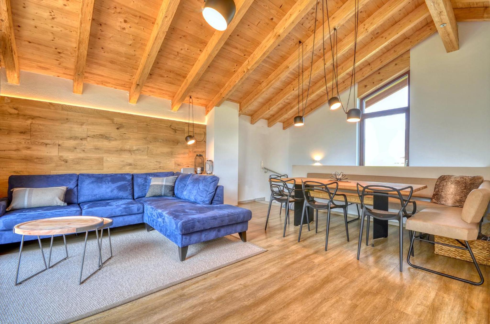 Ski-in Ski-out Chalet Maiskogel 17C - by Alpen Apartments view 4