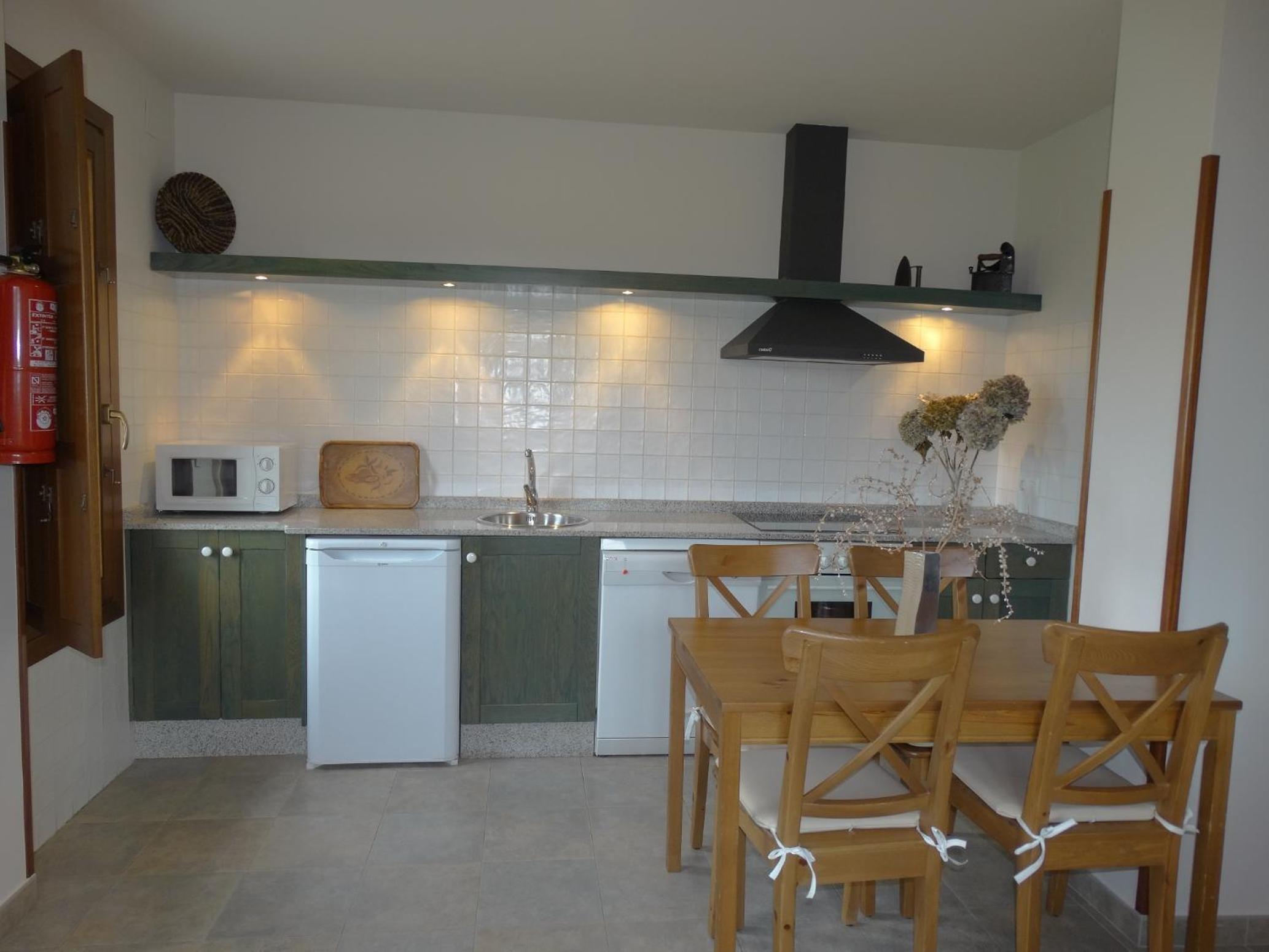 Apartamentos La Cruz de Paderne