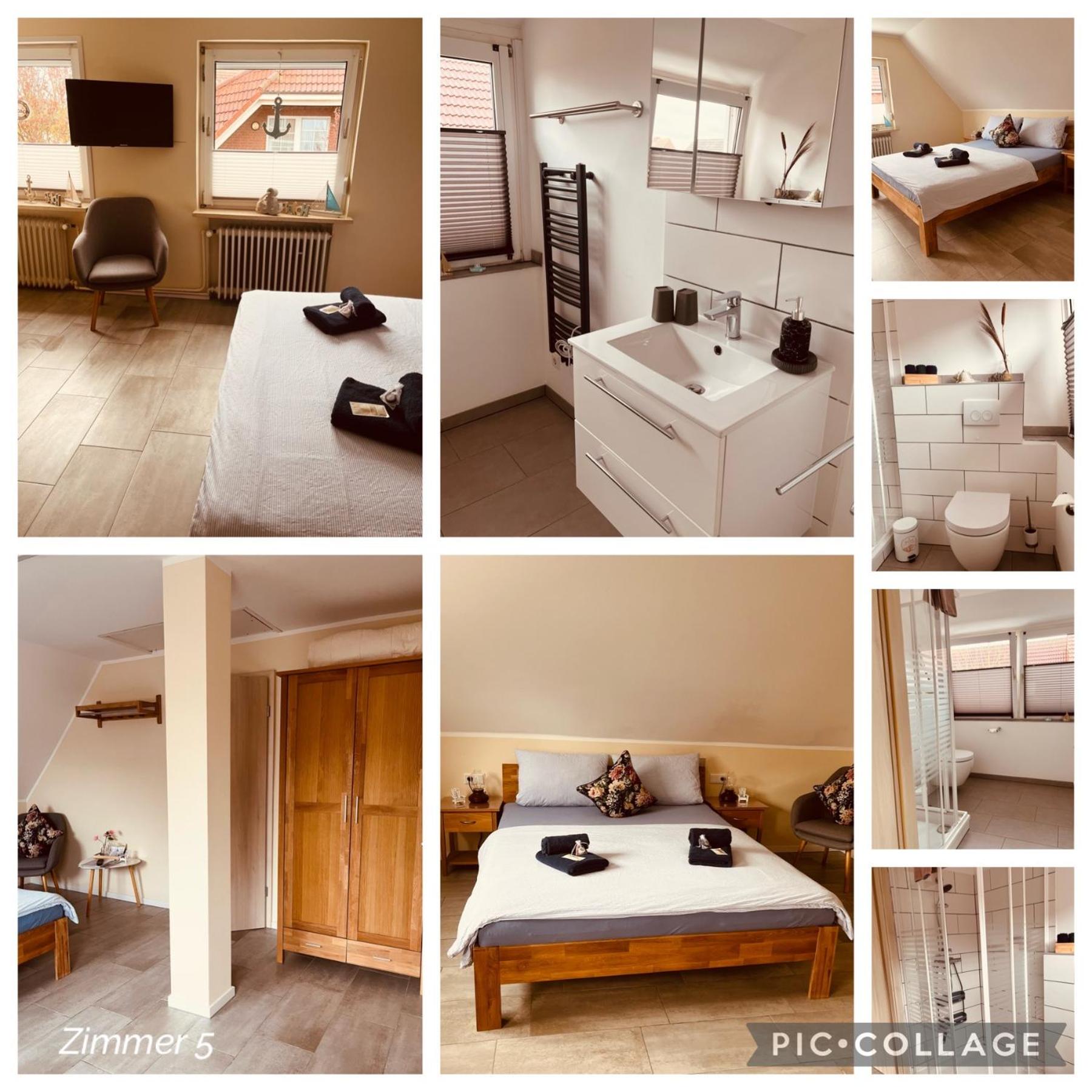 Hotel Pension garni Haus am Strand 2