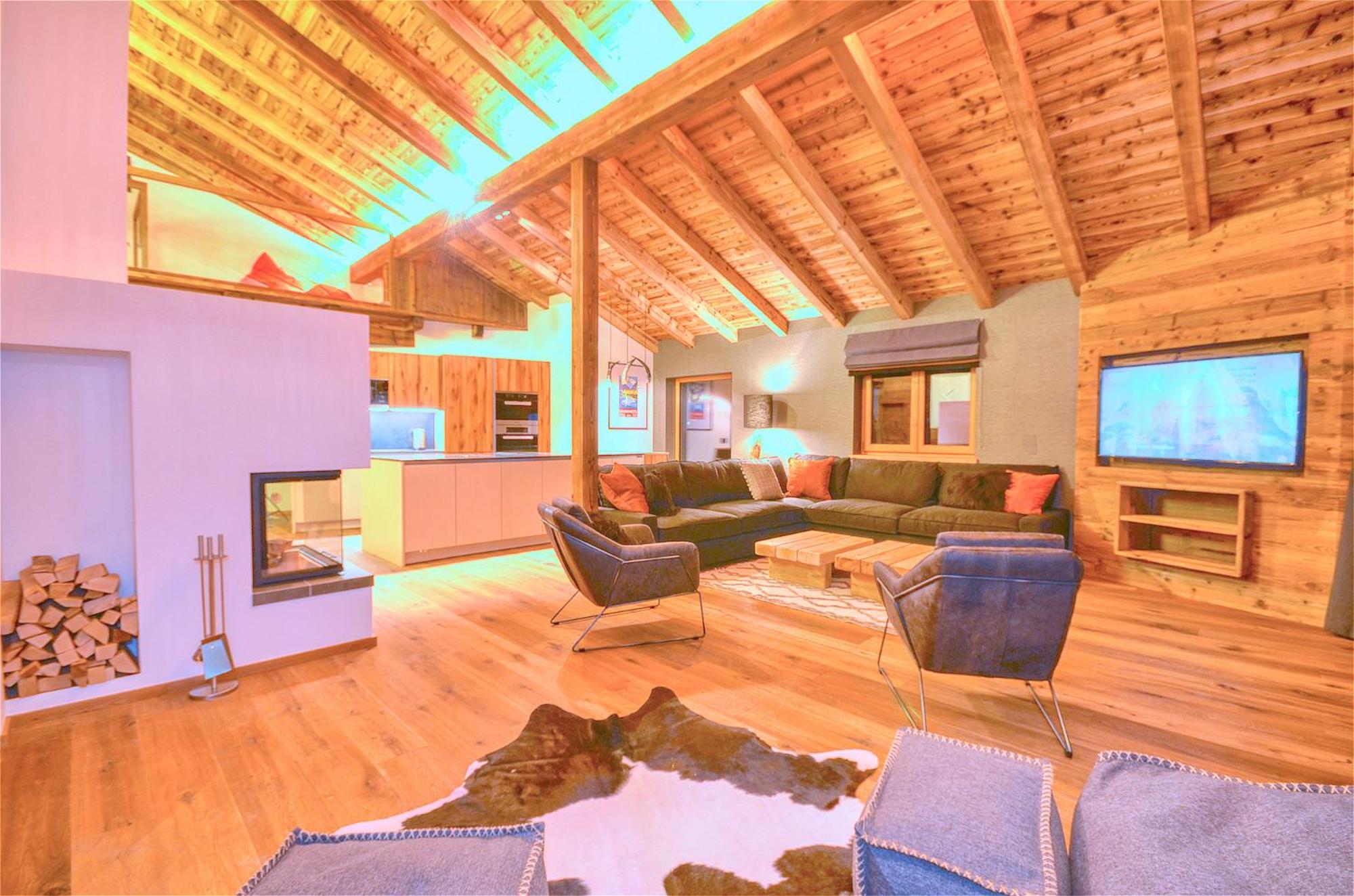 Chalet Schmitten - by Alpen Apartments view 5