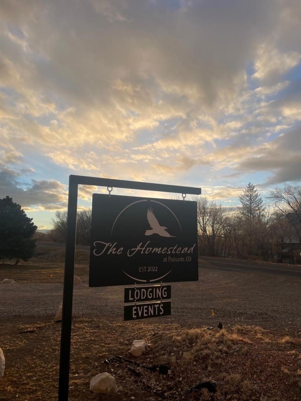 The Homestead view 2