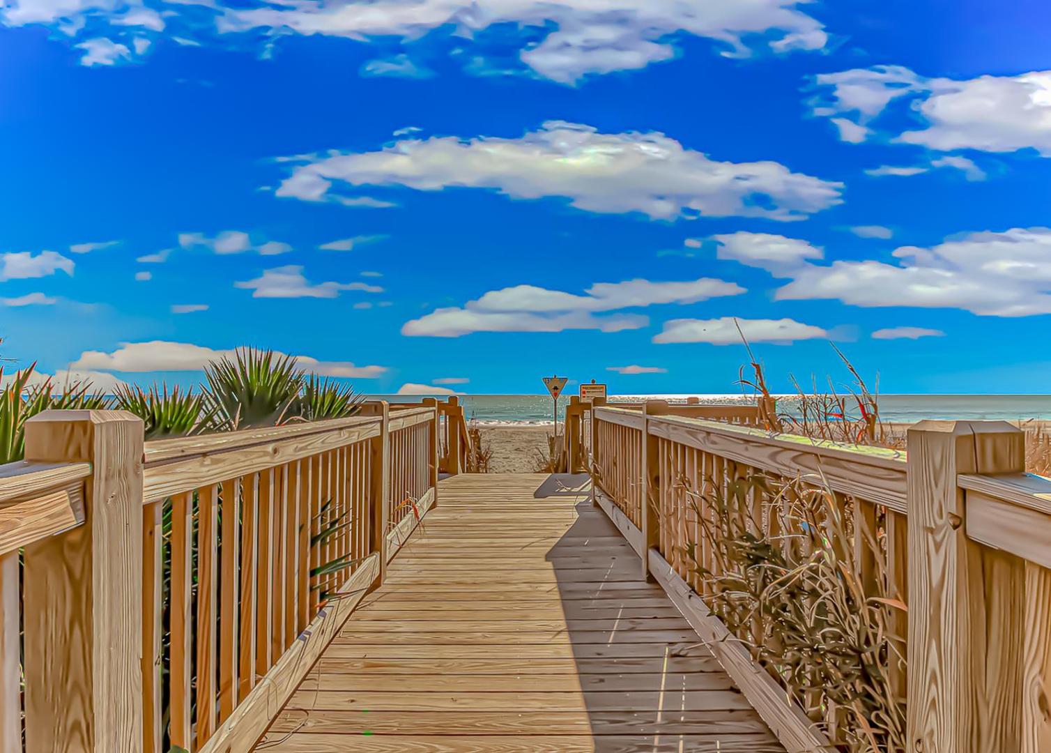 Holiday Home in Myrtle Beach 51406 view 5