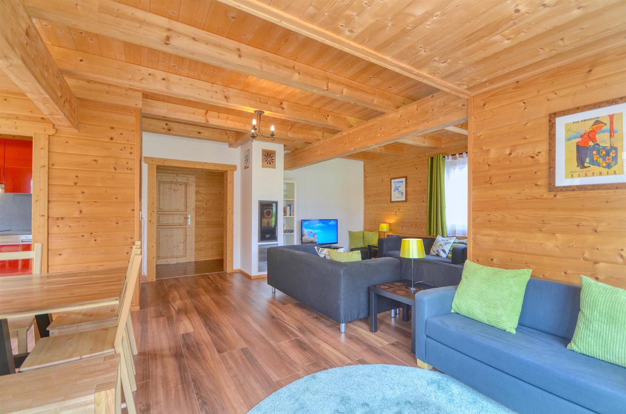 Chalet Seven - by Alpen Apartments view 3