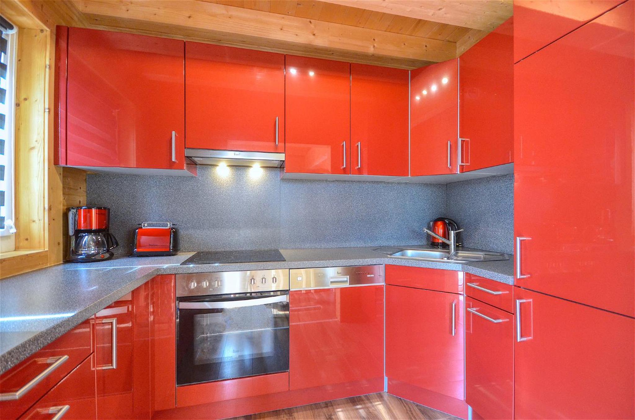 Chalet Seven - by Alpen Apartments view 5