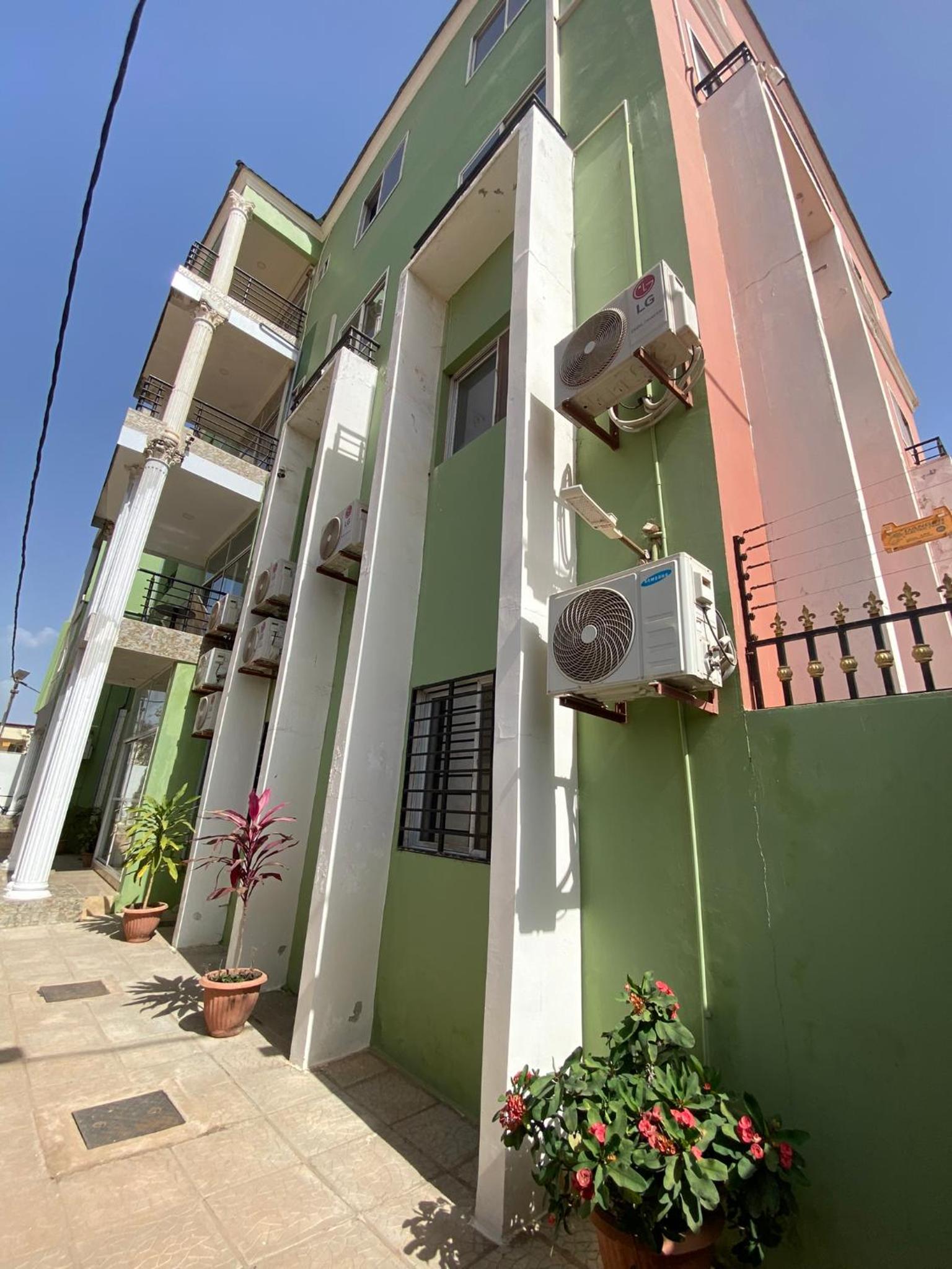 Janneya Apartments Dalaba Estate view 4