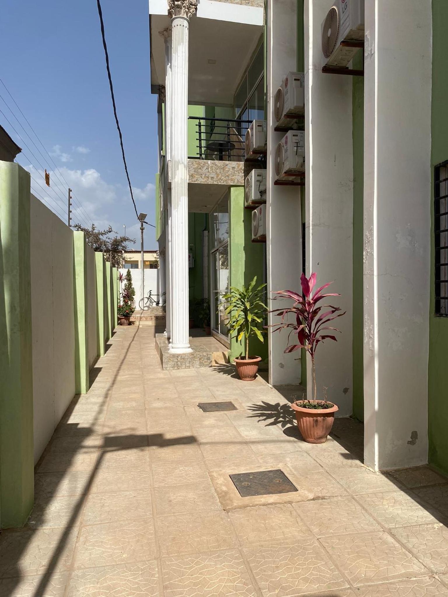 Janneya Apartments Dalaba Estate view 5