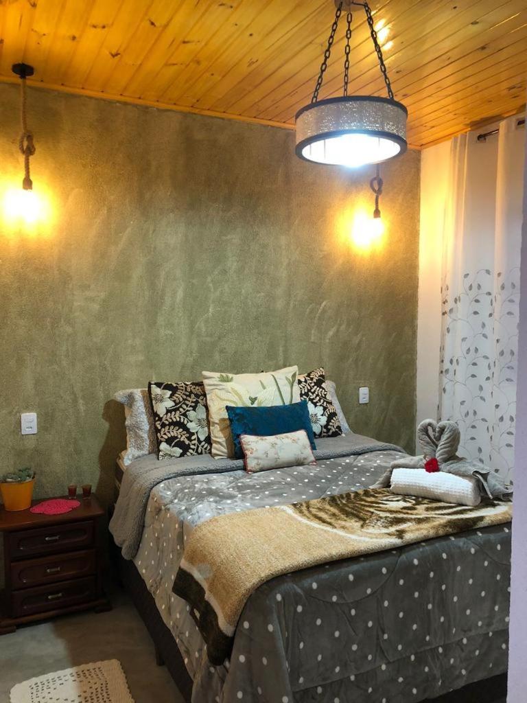 Casa Aconchegante na Montanha