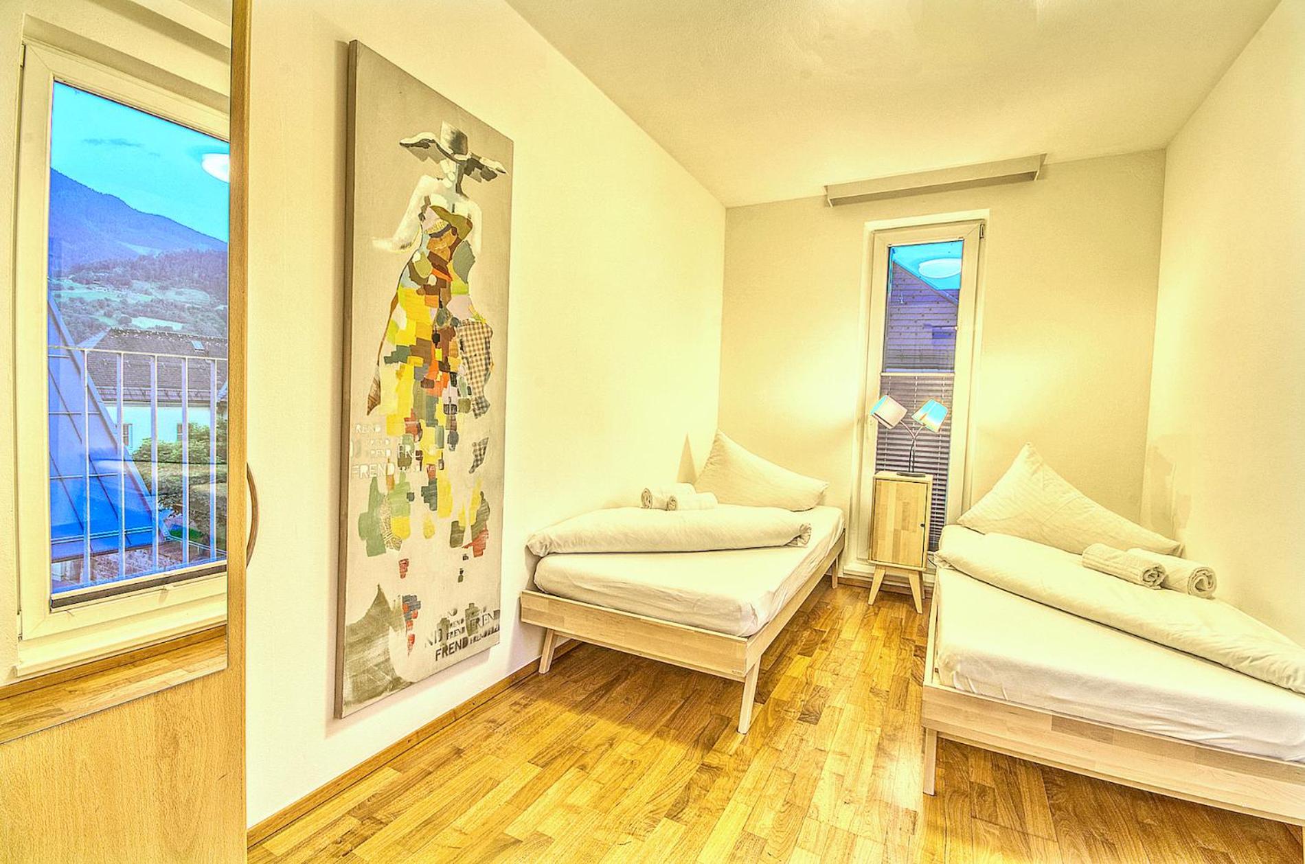Penthouse Ari - by Alpen Apartments view 2