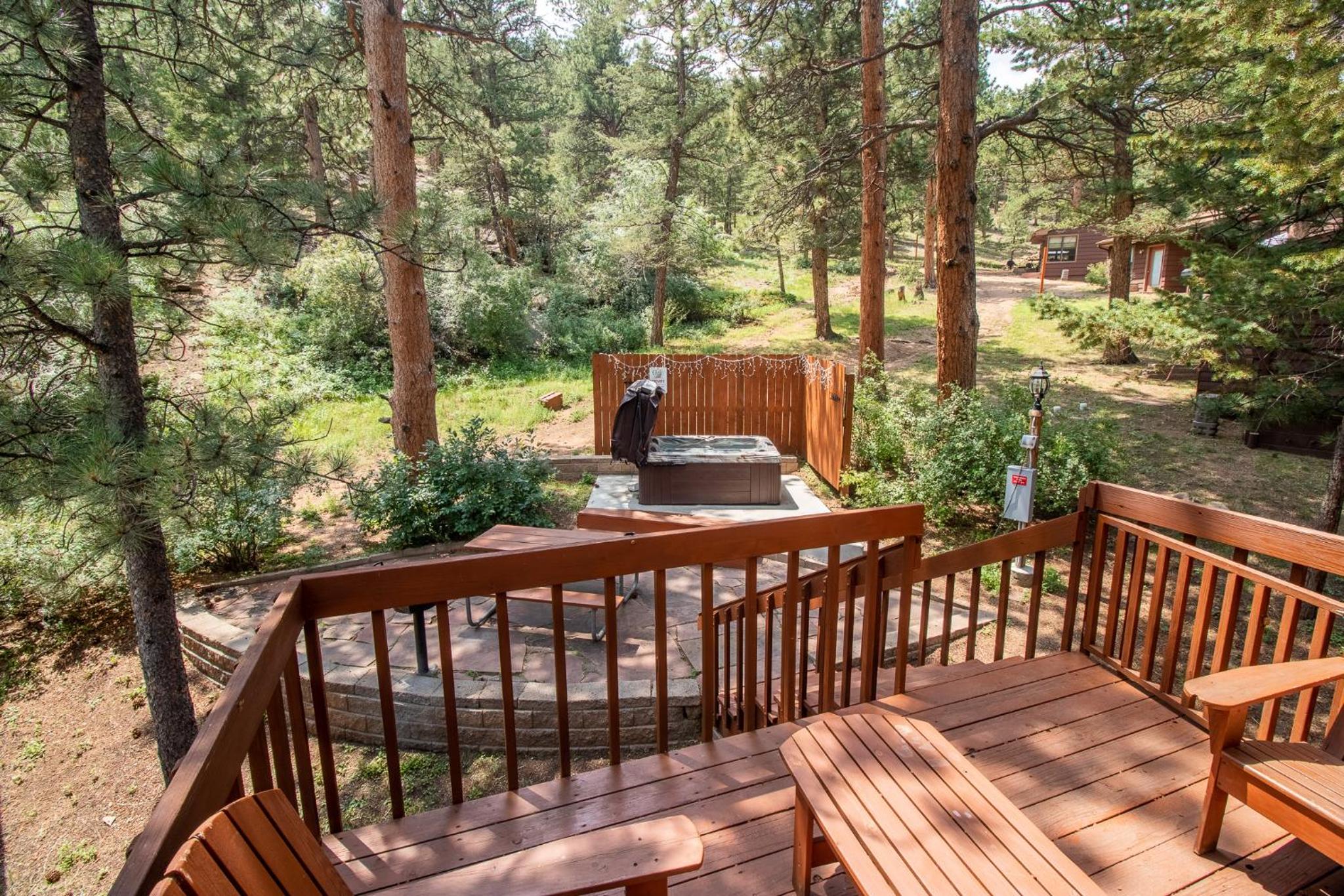 Castle Mountain Lodge