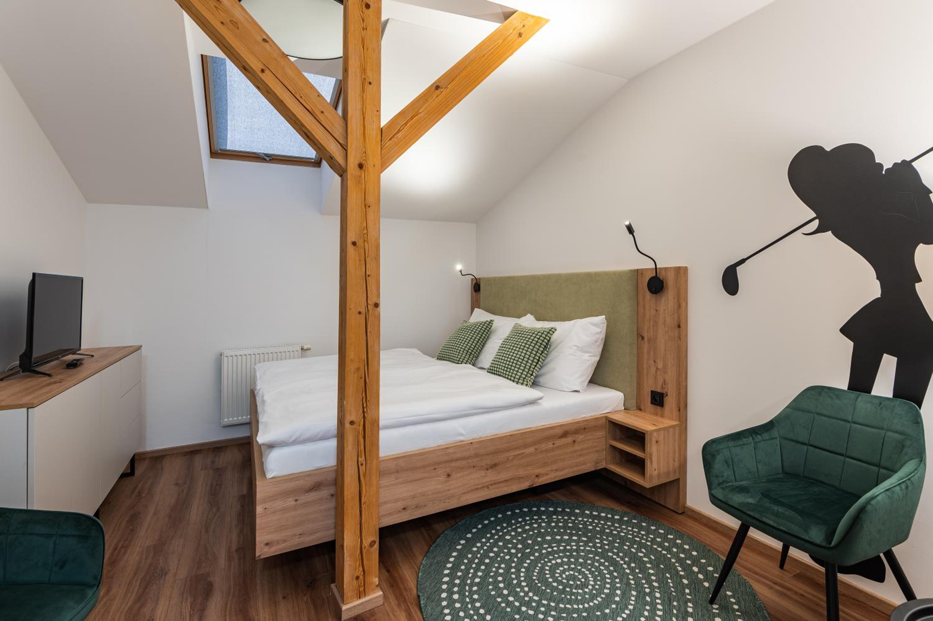 Hotel Restovna
