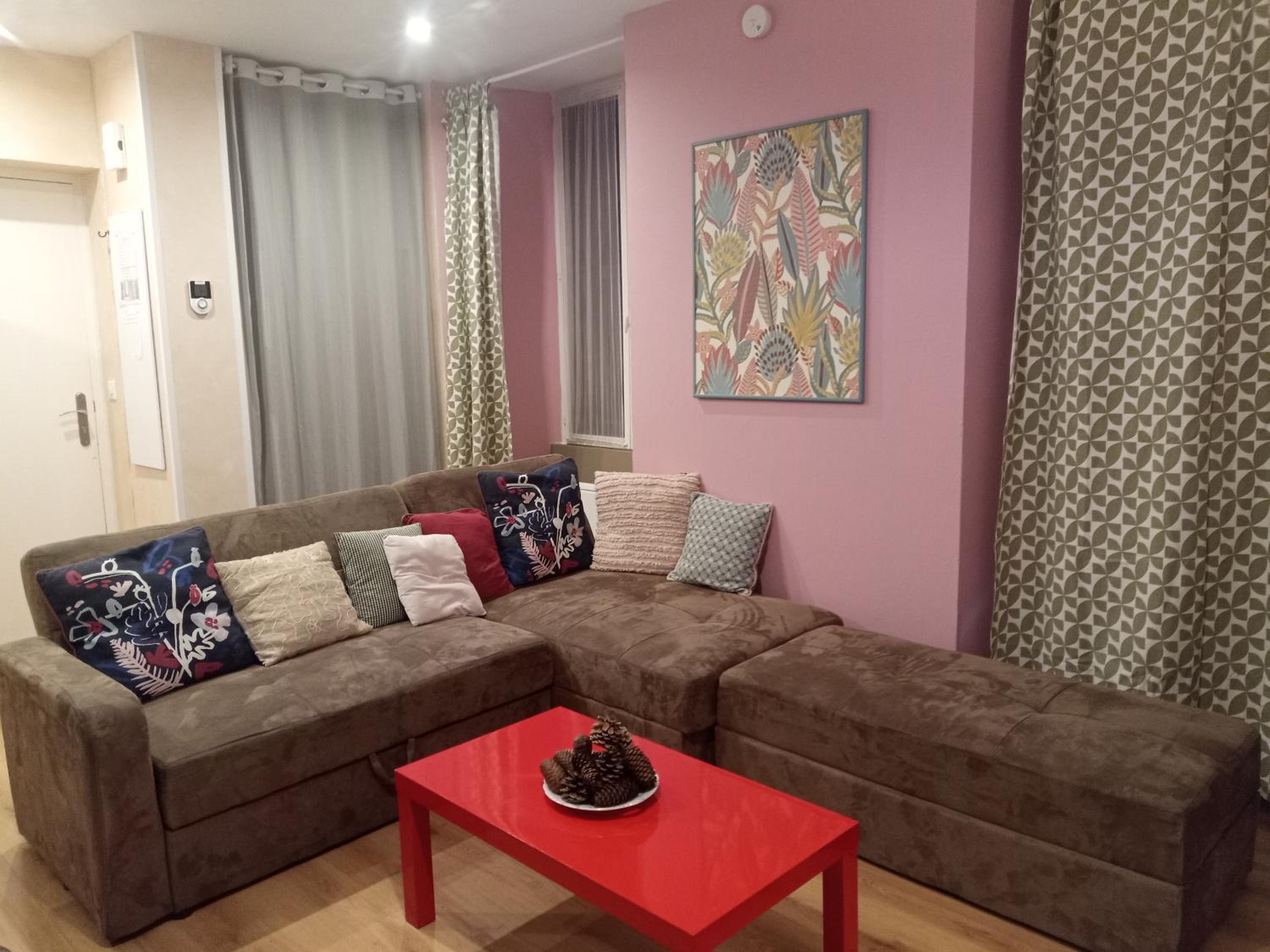 Résidence Gascogne, Appartement Rose Boréal