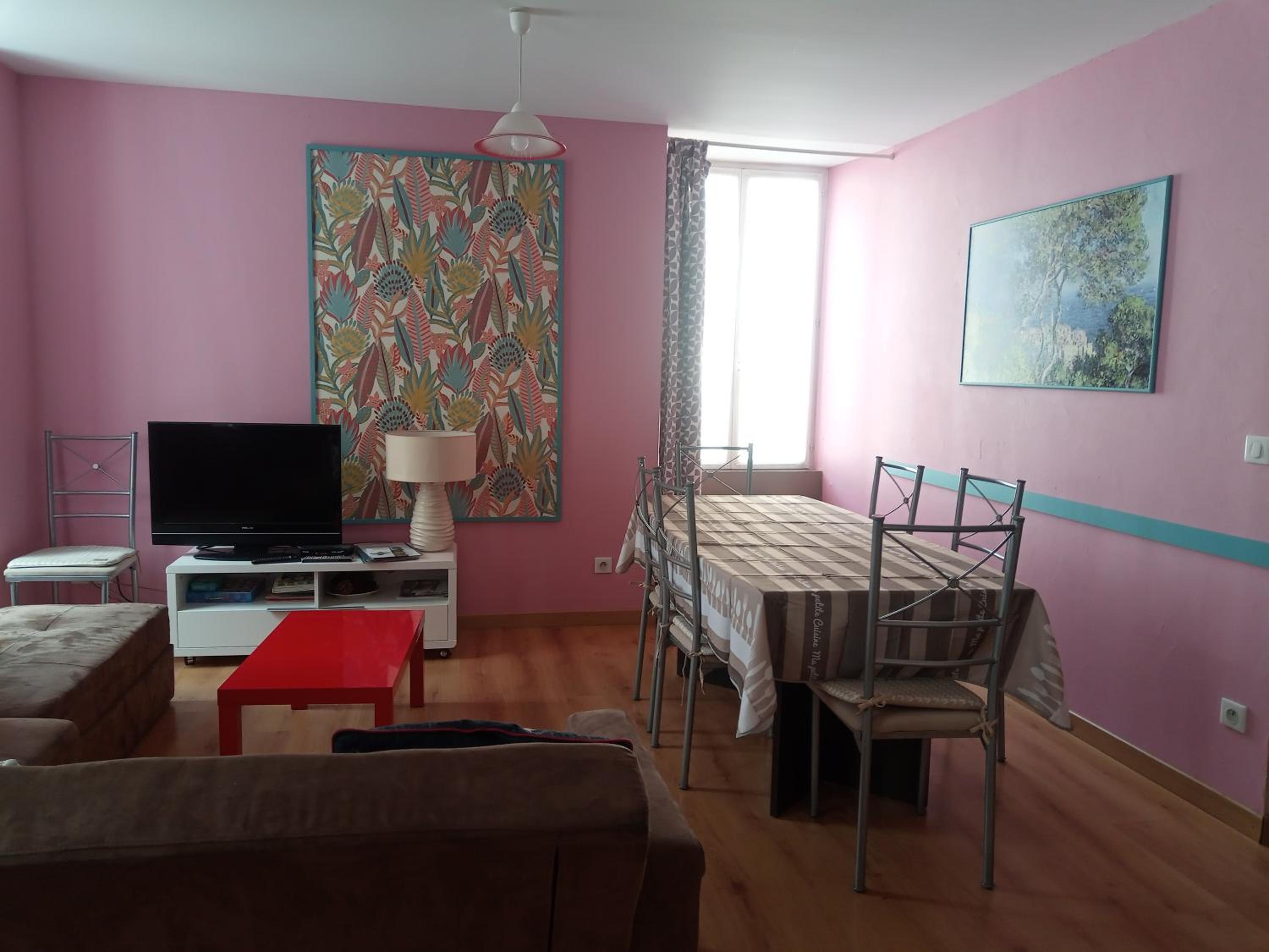 Résidence Gascogne, Appartement Rose Boréal