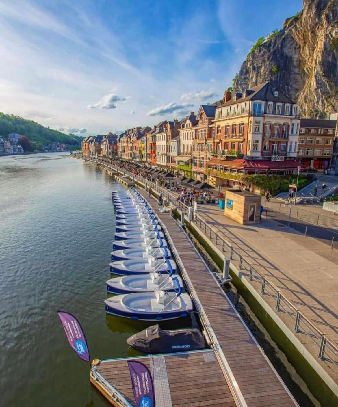Maison familiale à Dinant