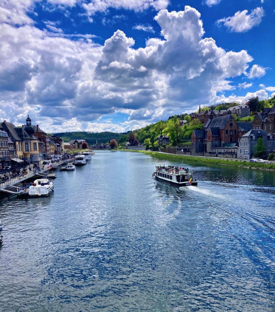 Maison familiale à Dinant