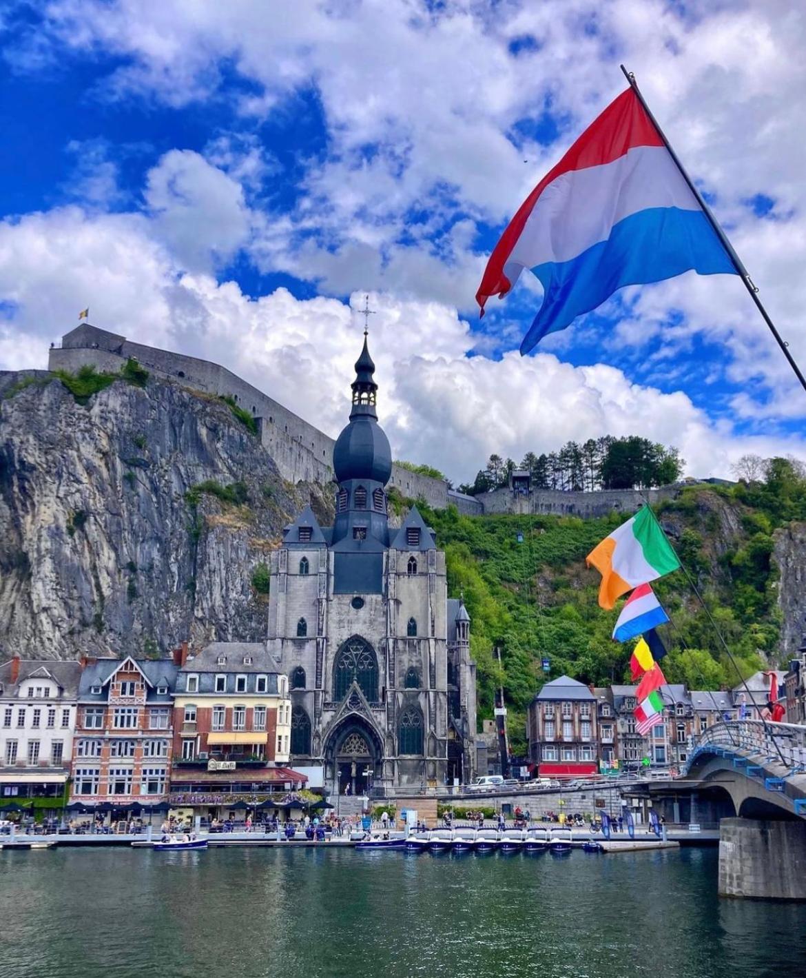 Maison familiale à Dinant