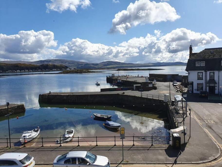Wee Harbour View view 5