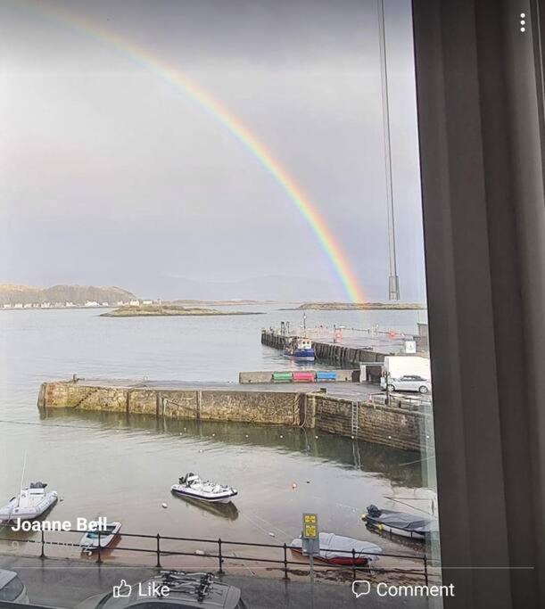 Wee Harbour View view 4